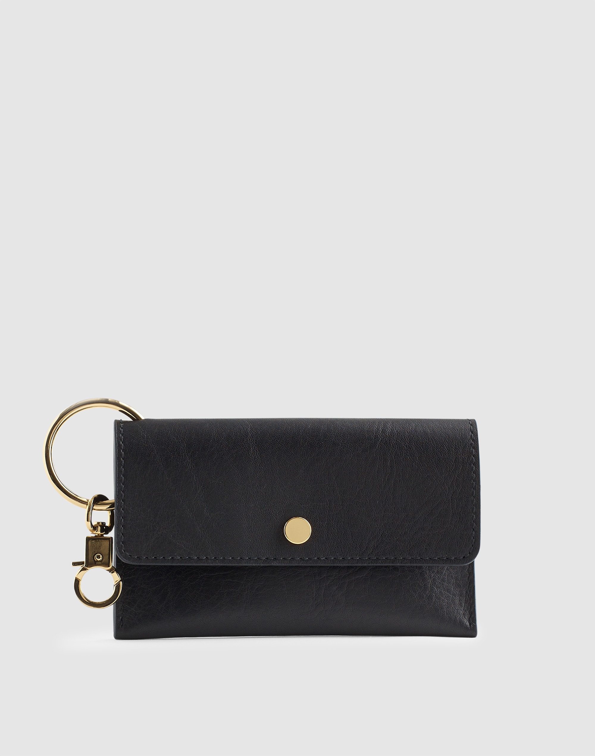 the keyring pouch