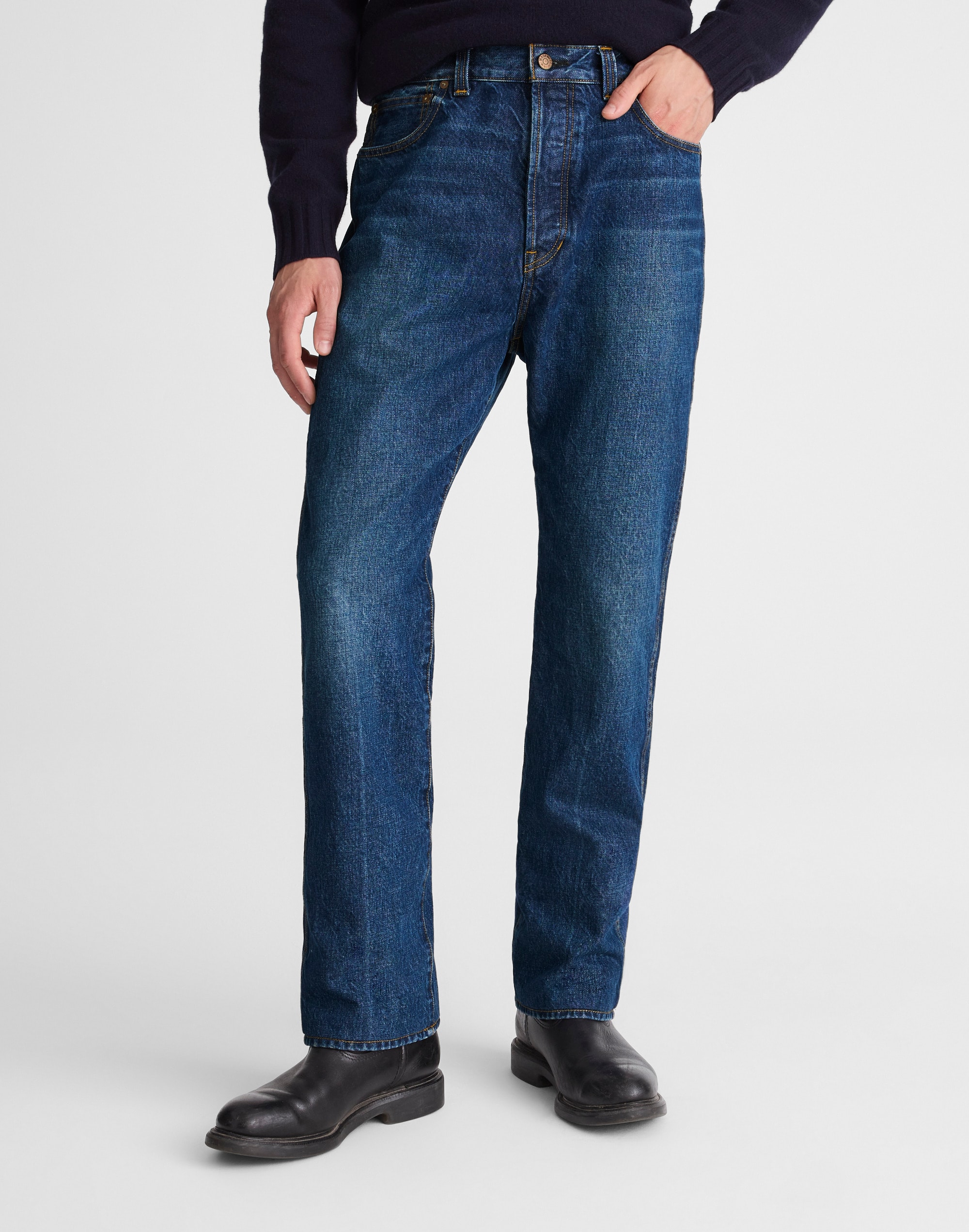 The Bootcut Jean