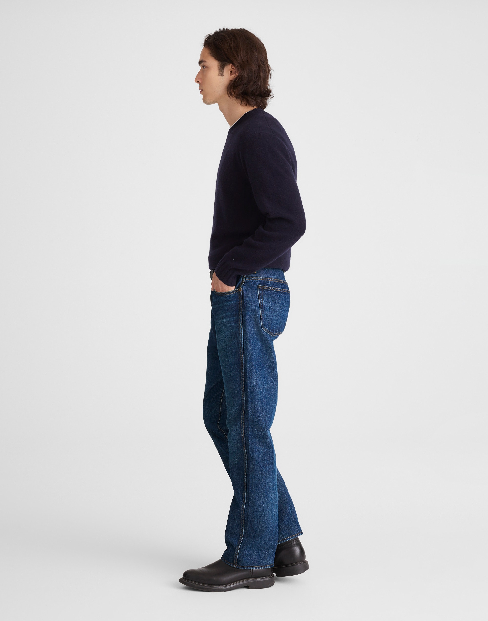 The Bootcut Jean