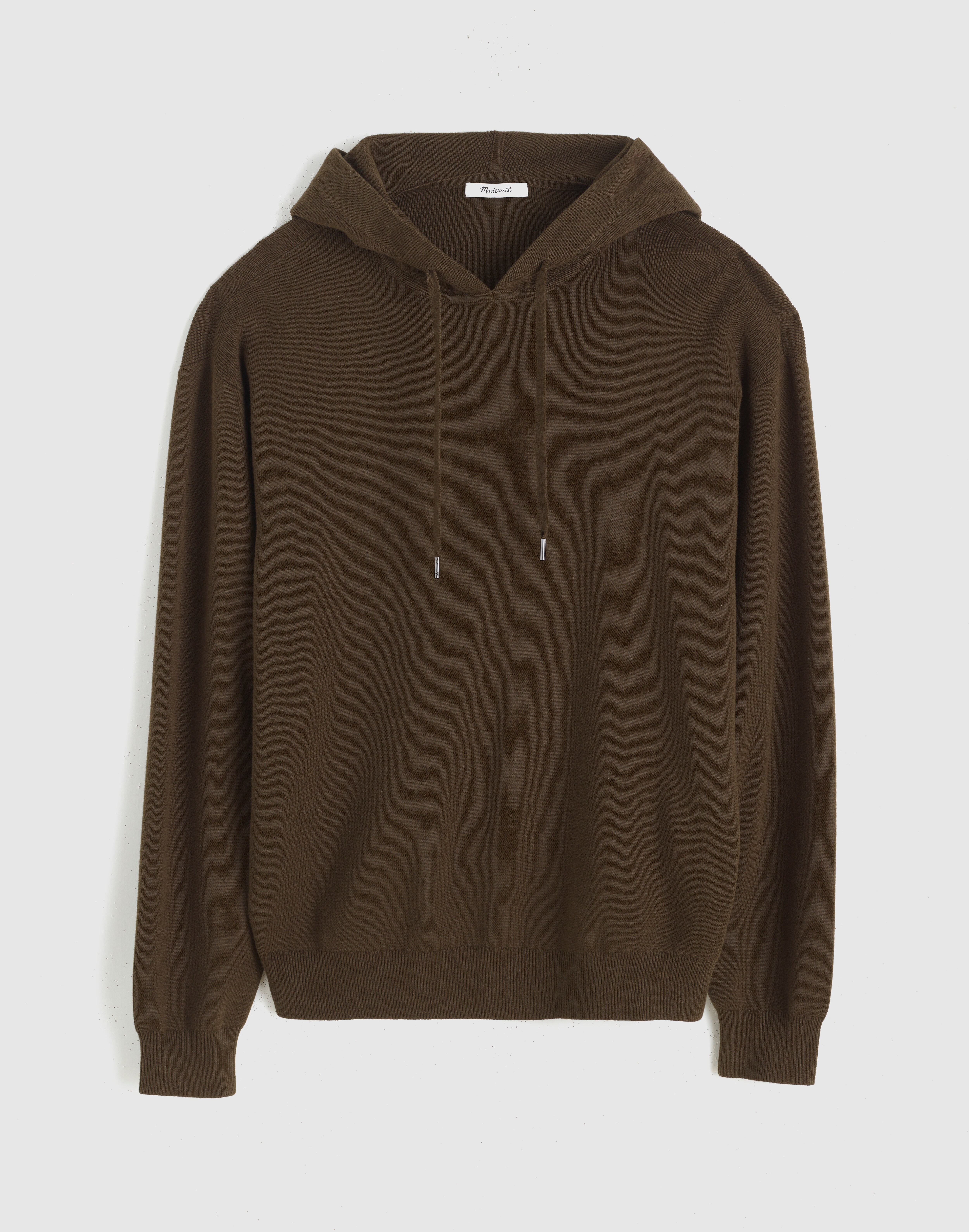 Knit Hoodie