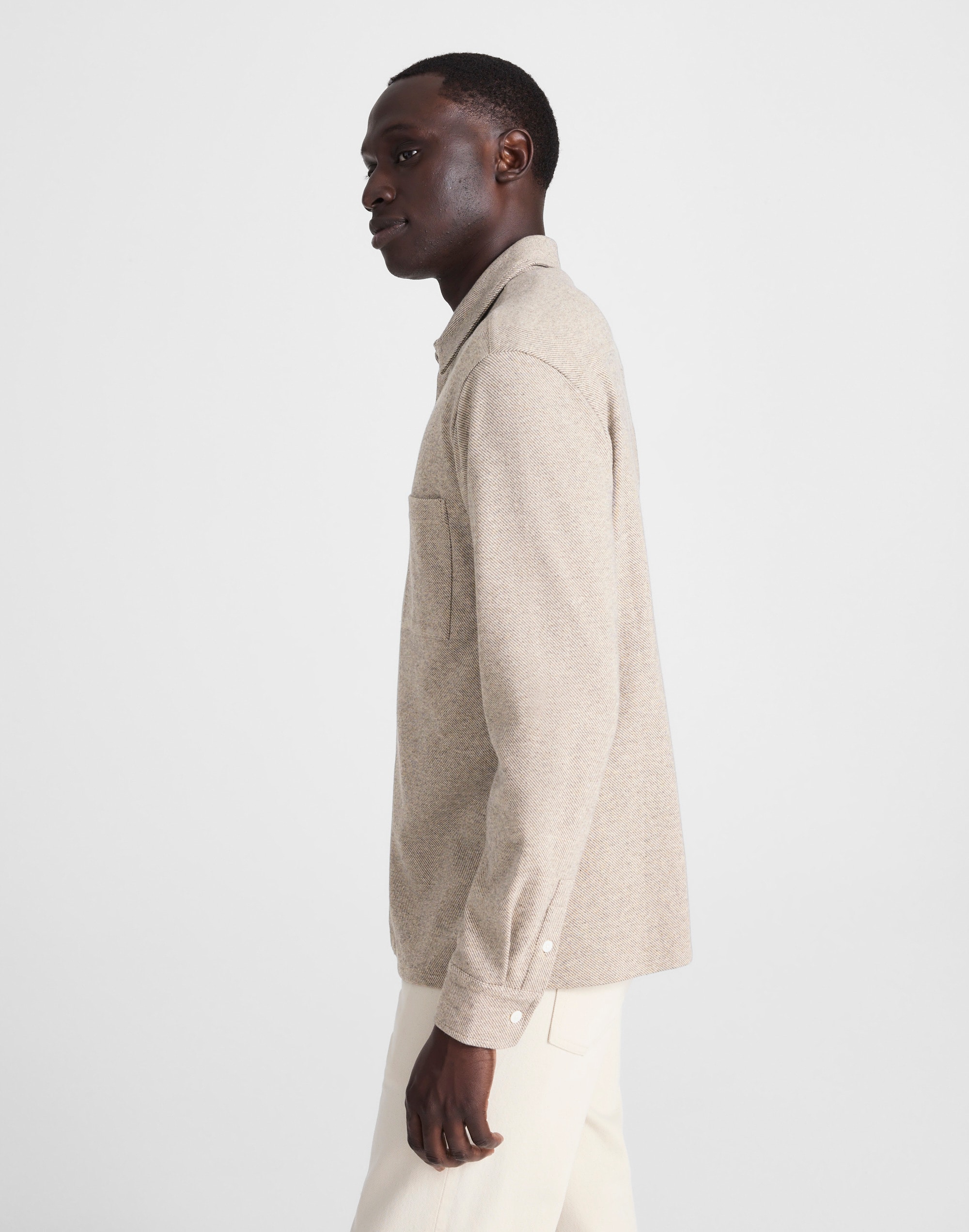 The Devoe Knit Shirt Alternate Image 3