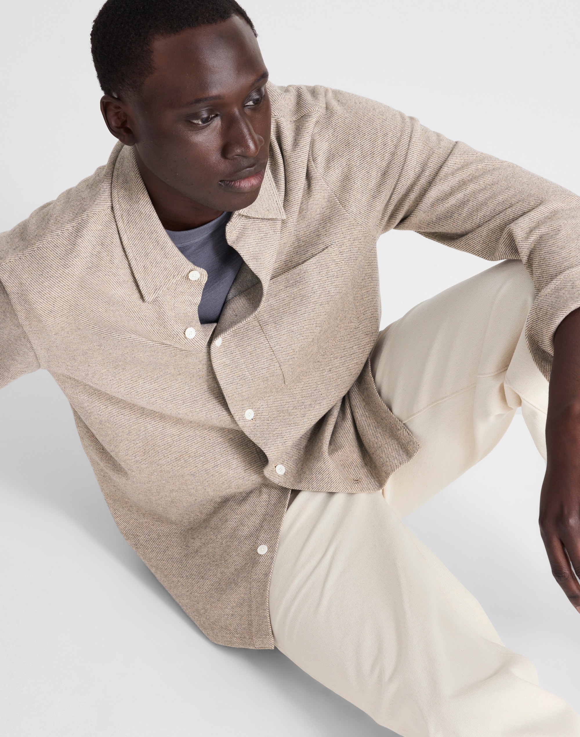 The Devoe Knit Shirt Alternate Image 5