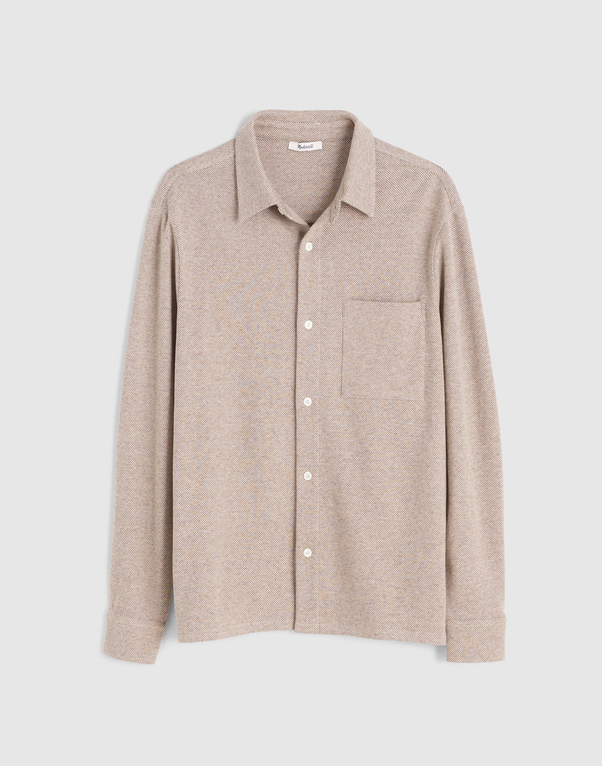 The Devoe Knit Shirt