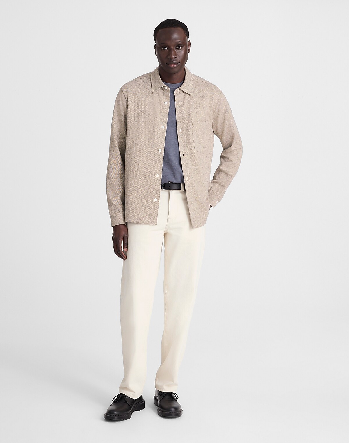 The Devoe Knit Shirt