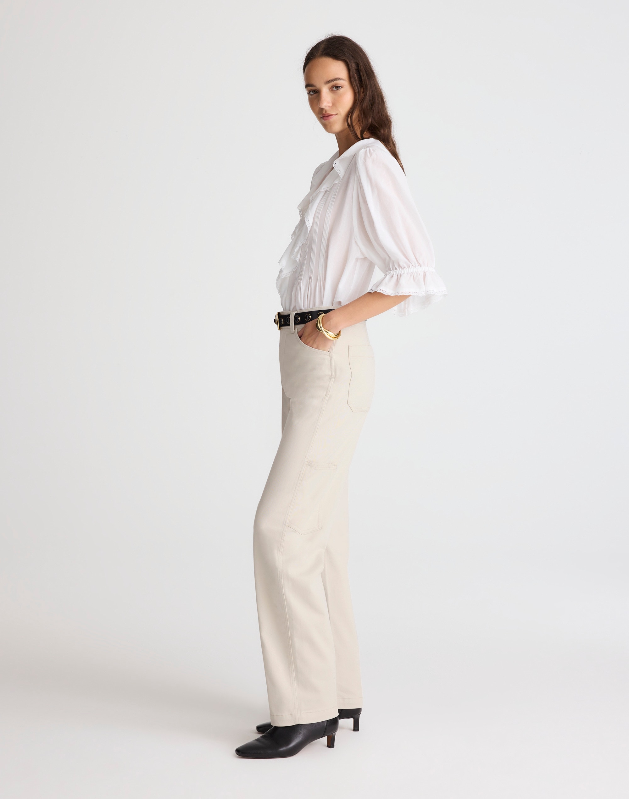 The Tall Balloon Pant