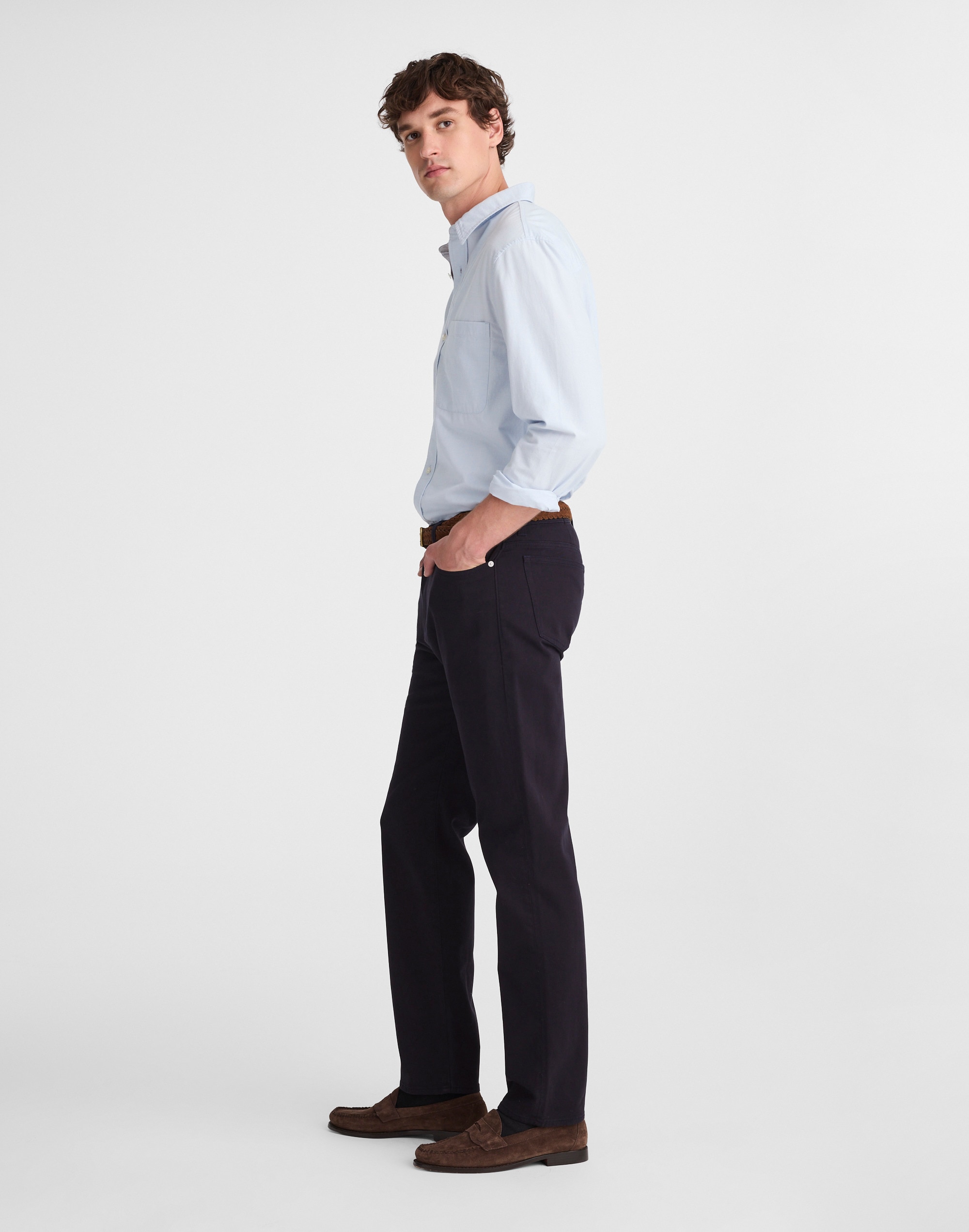 The Allday 1991 Straight-Leg Pant