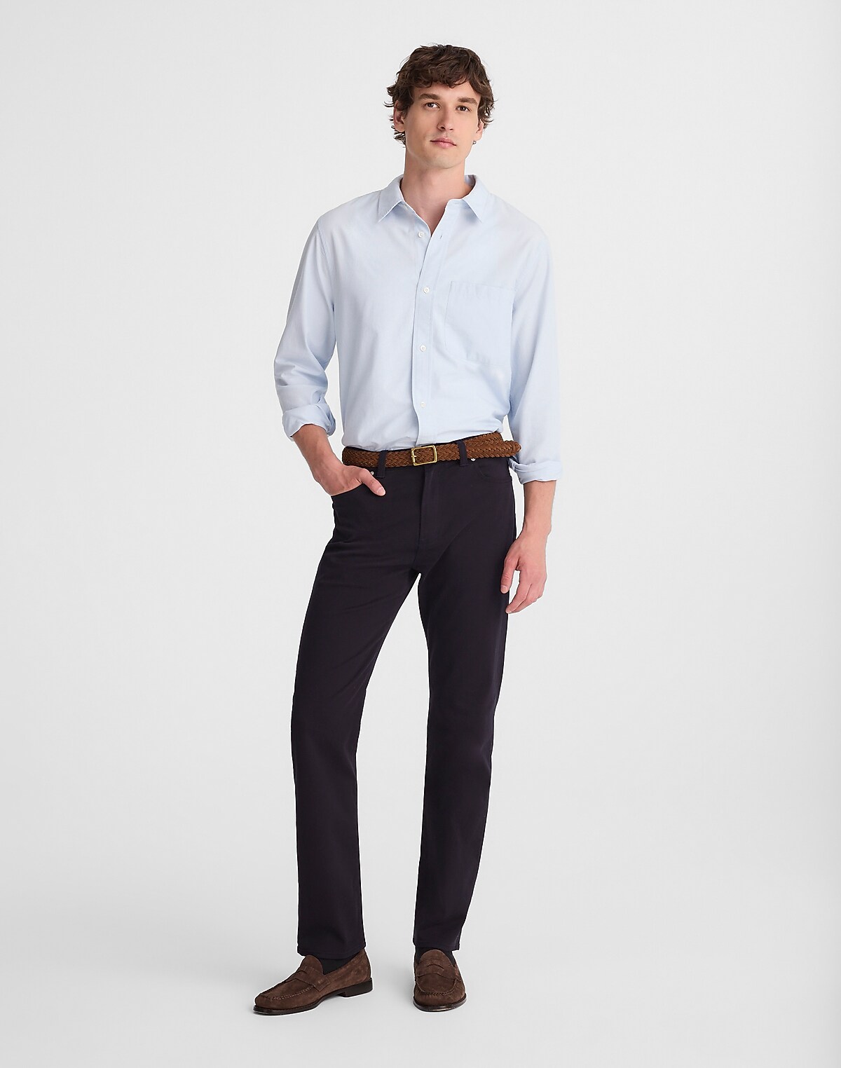 The Allday 1991 Straight-Leg Pant