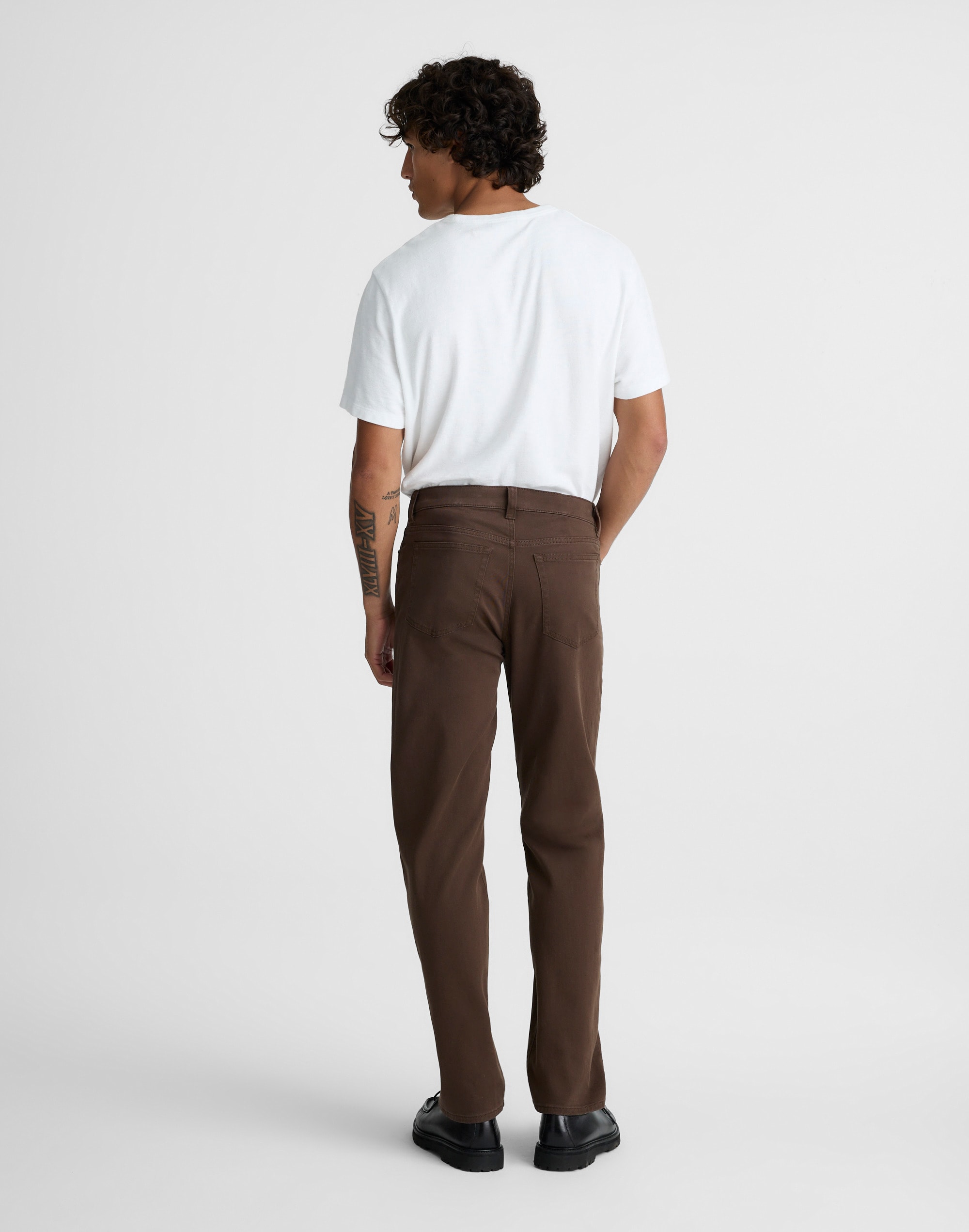 The Allday 1991 Straight-Leg Pant