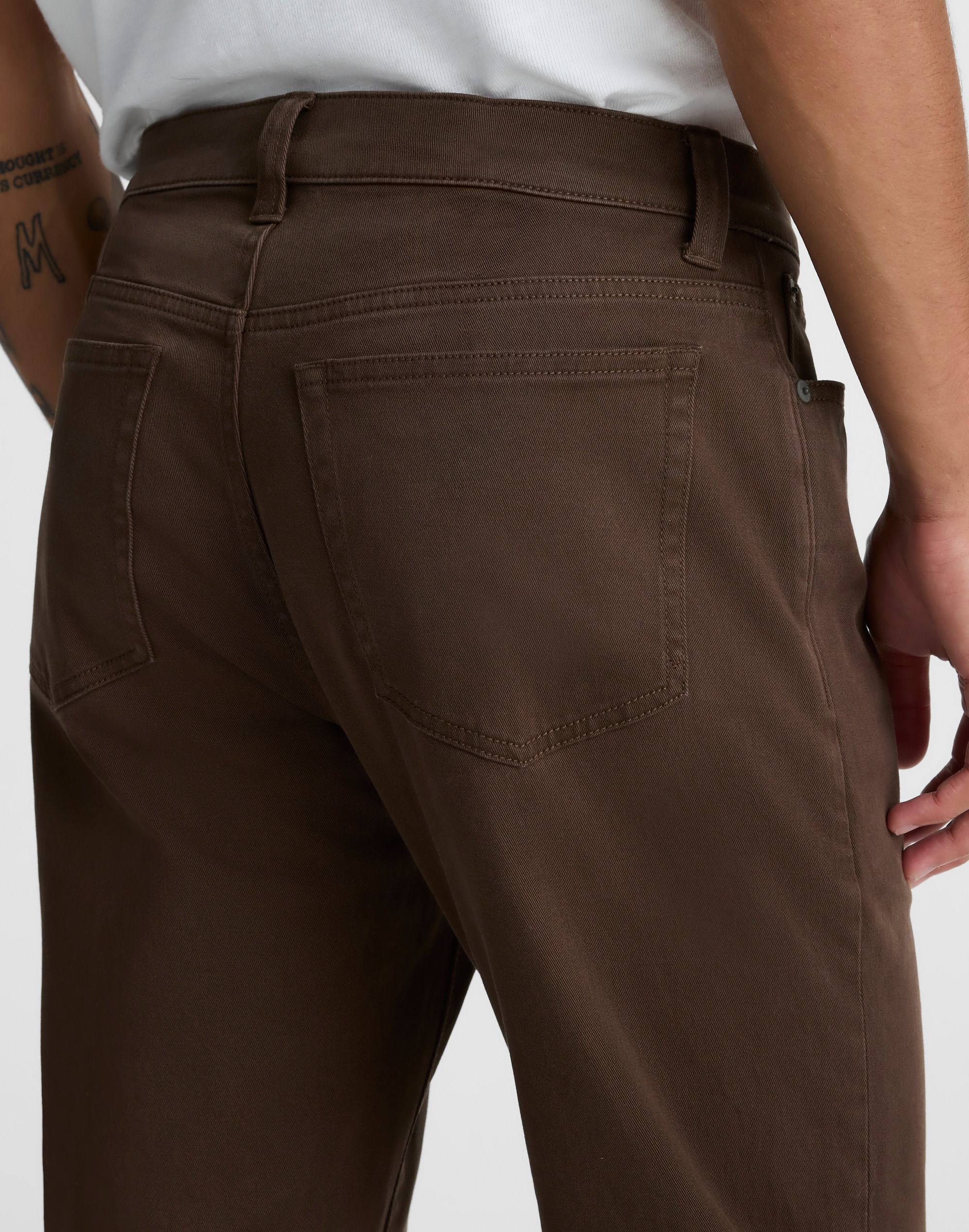The Allday 1991 Straight-Leg Pant