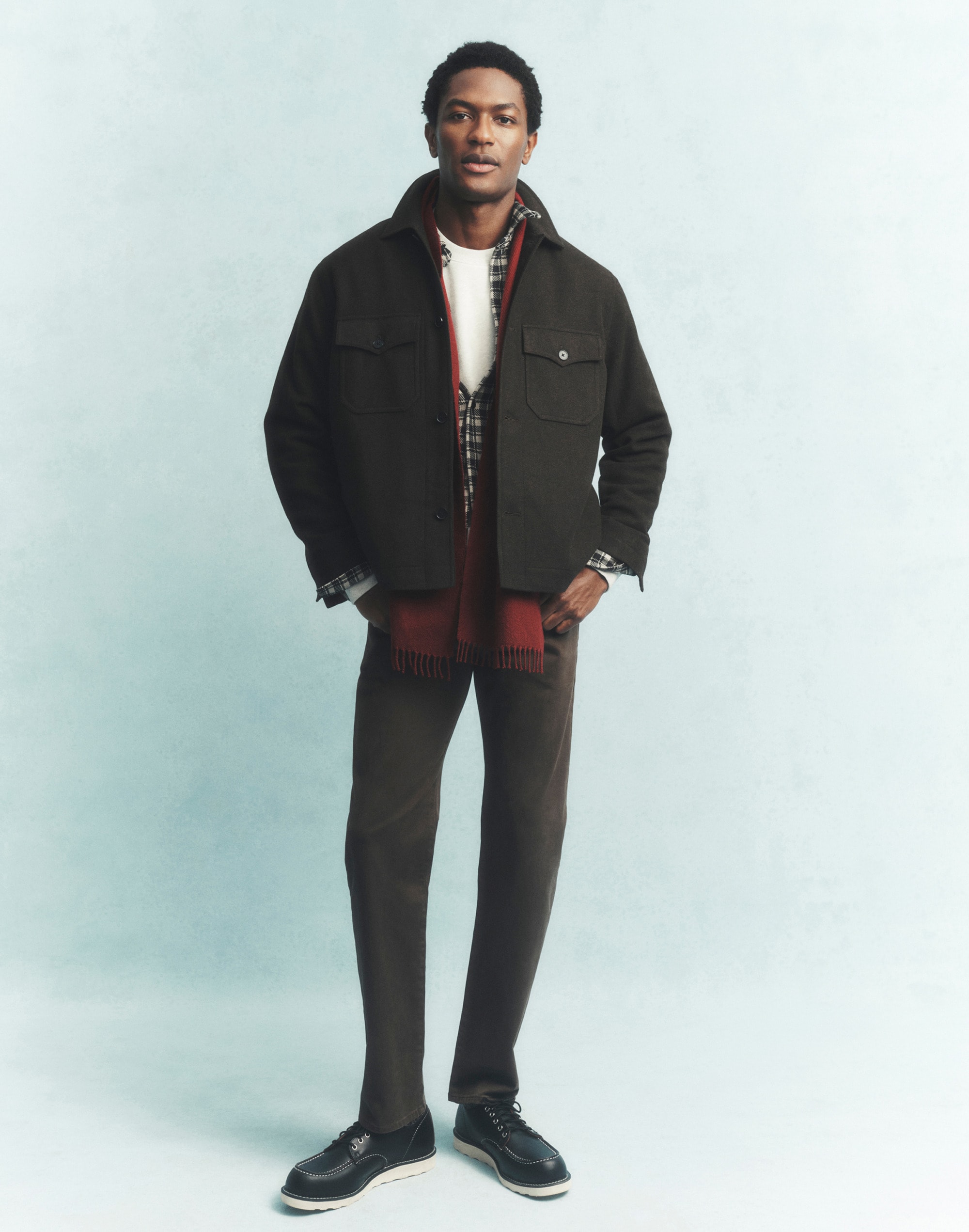 The Allday 1991 Straight-Leg Pant