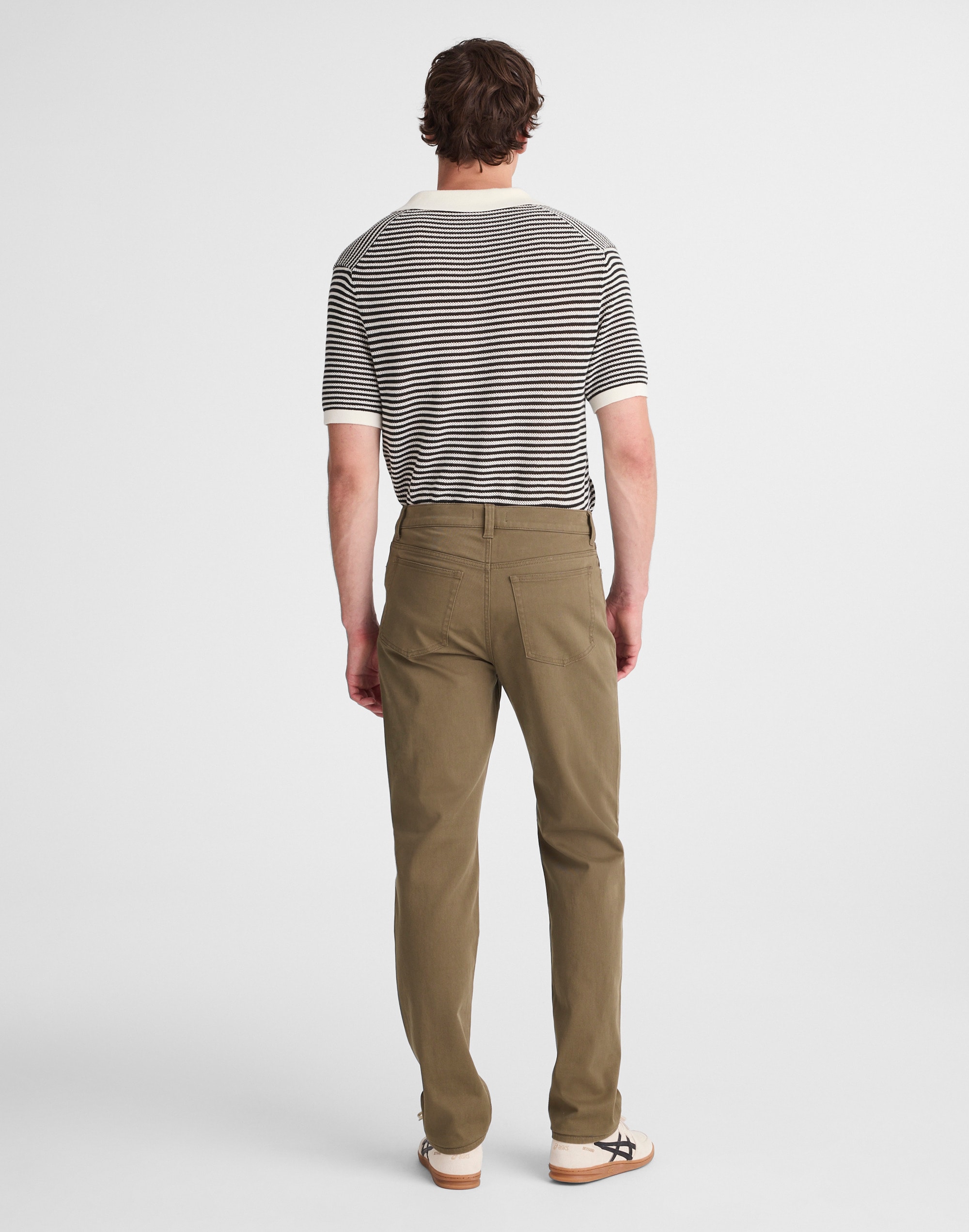The Allday 1991 Straight-Leg Pant