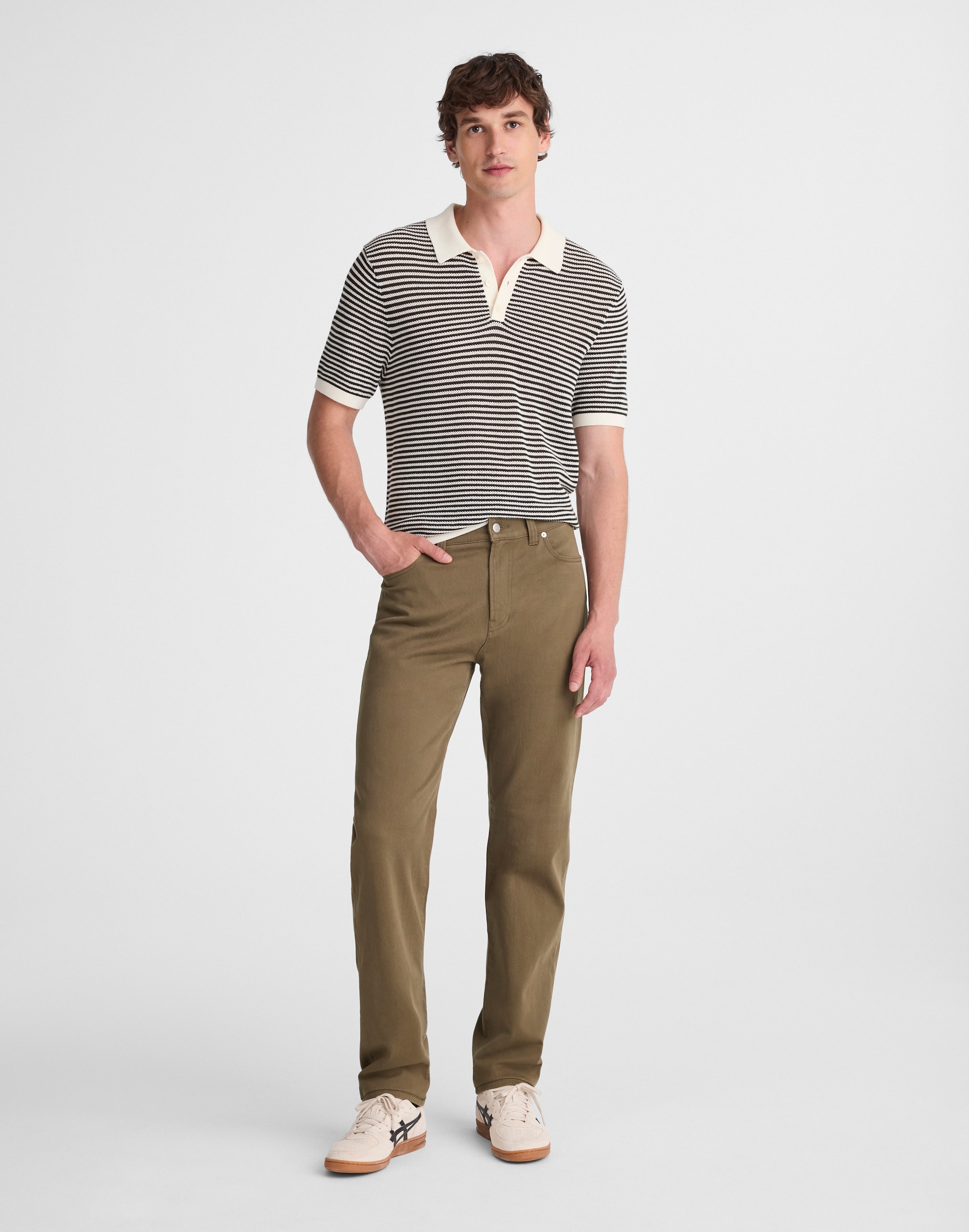 The Allday 1991 Straight-Leg Pant