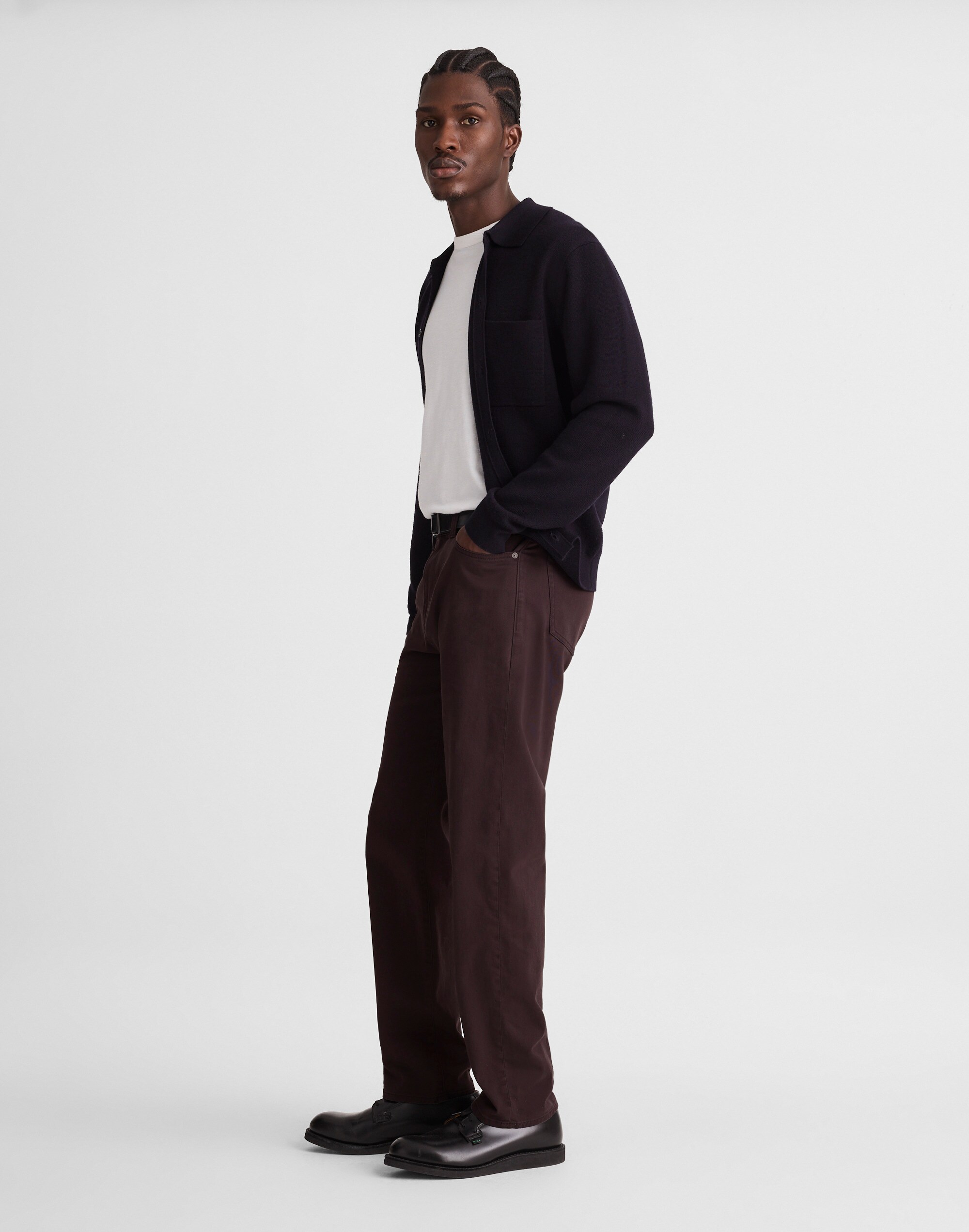 The Allday 1991 Straight-Leg Pant