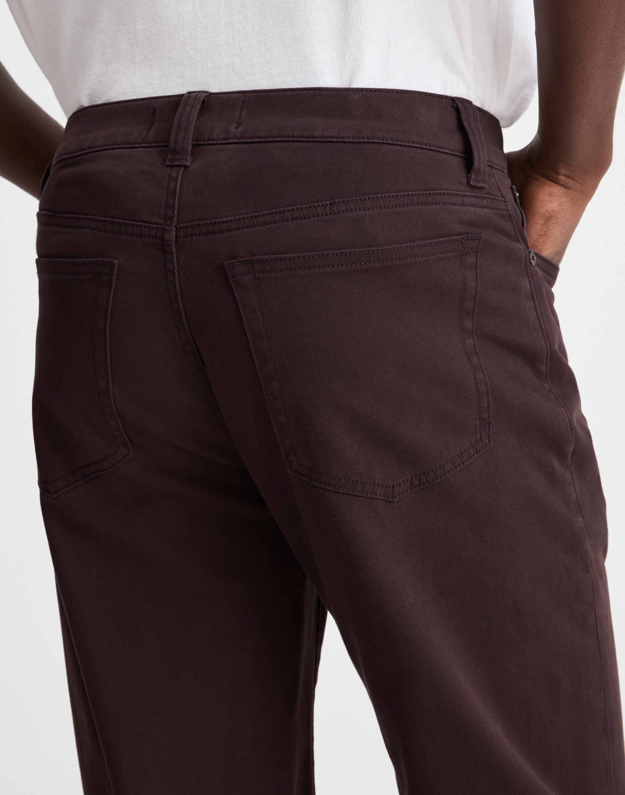 The Allday 1991 Straight-Leg Pant