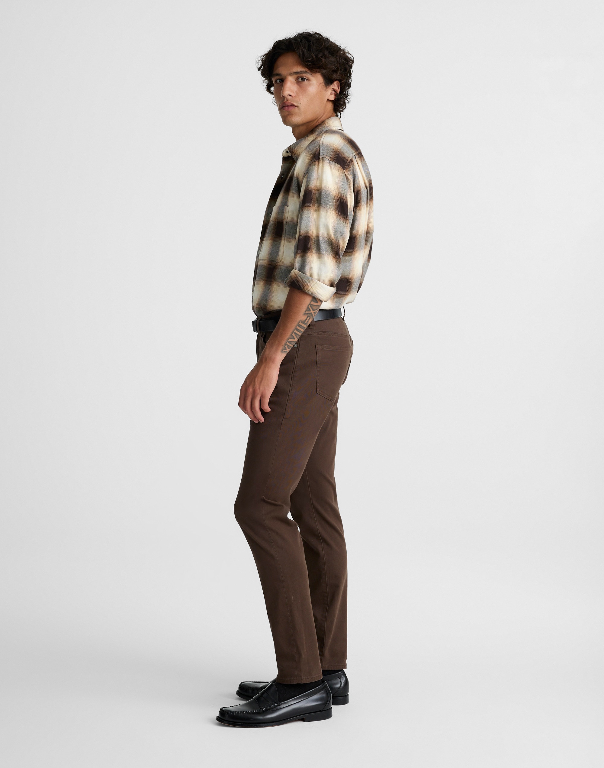 The Athletic Allday Slim Pant