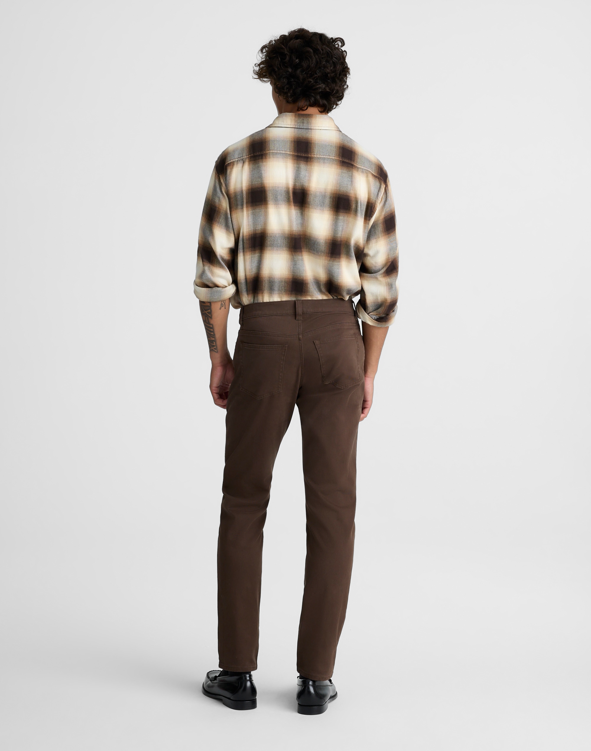 The Athletic Allday Slim Pant