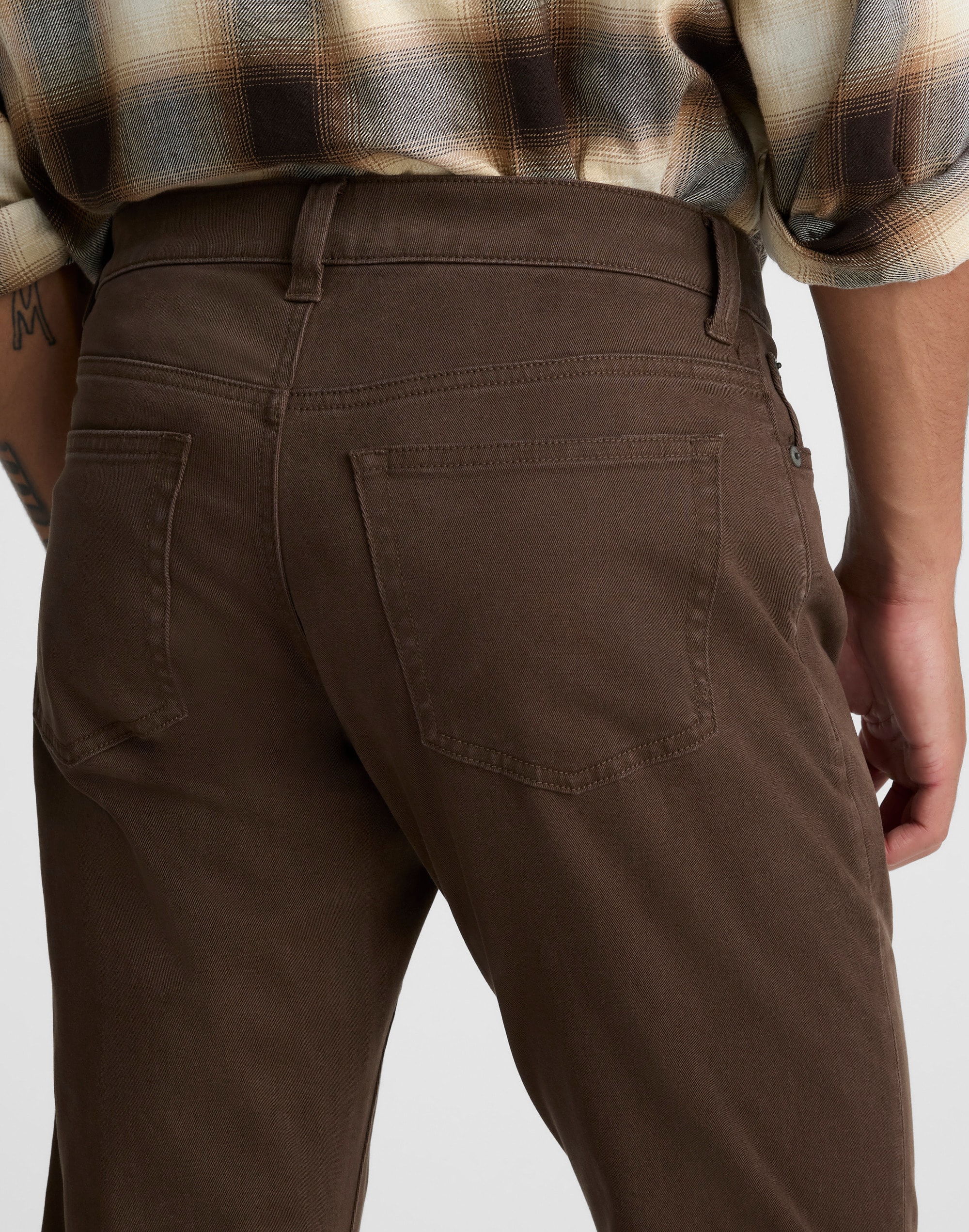 The Athletic Allday Slim Pant