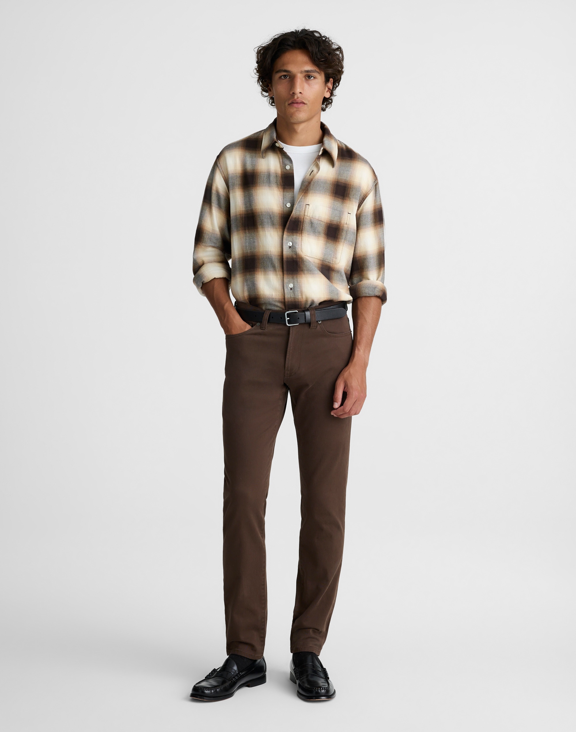 The Athletic Allday Slim Pant