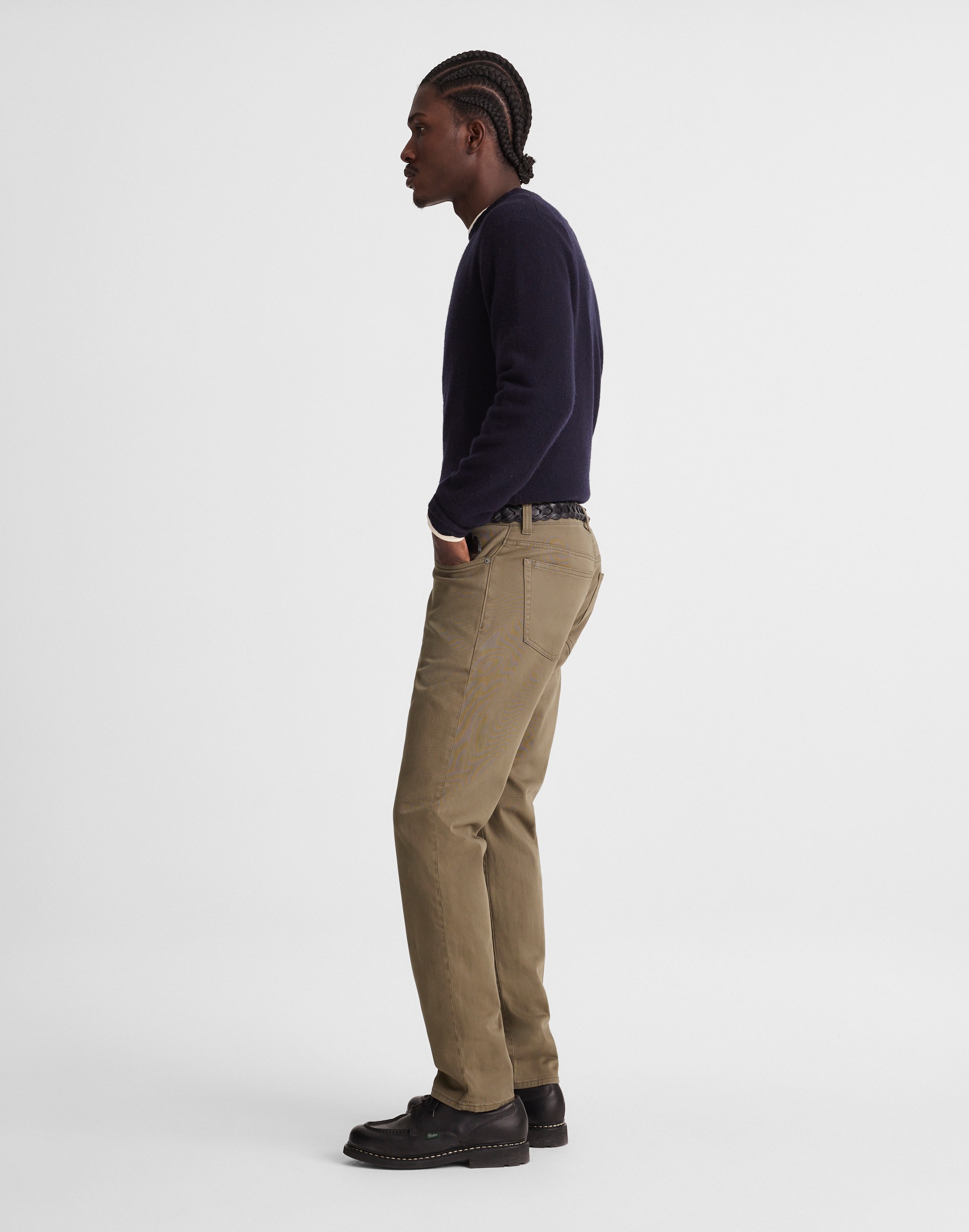 The Athletic Allday Slim Pant