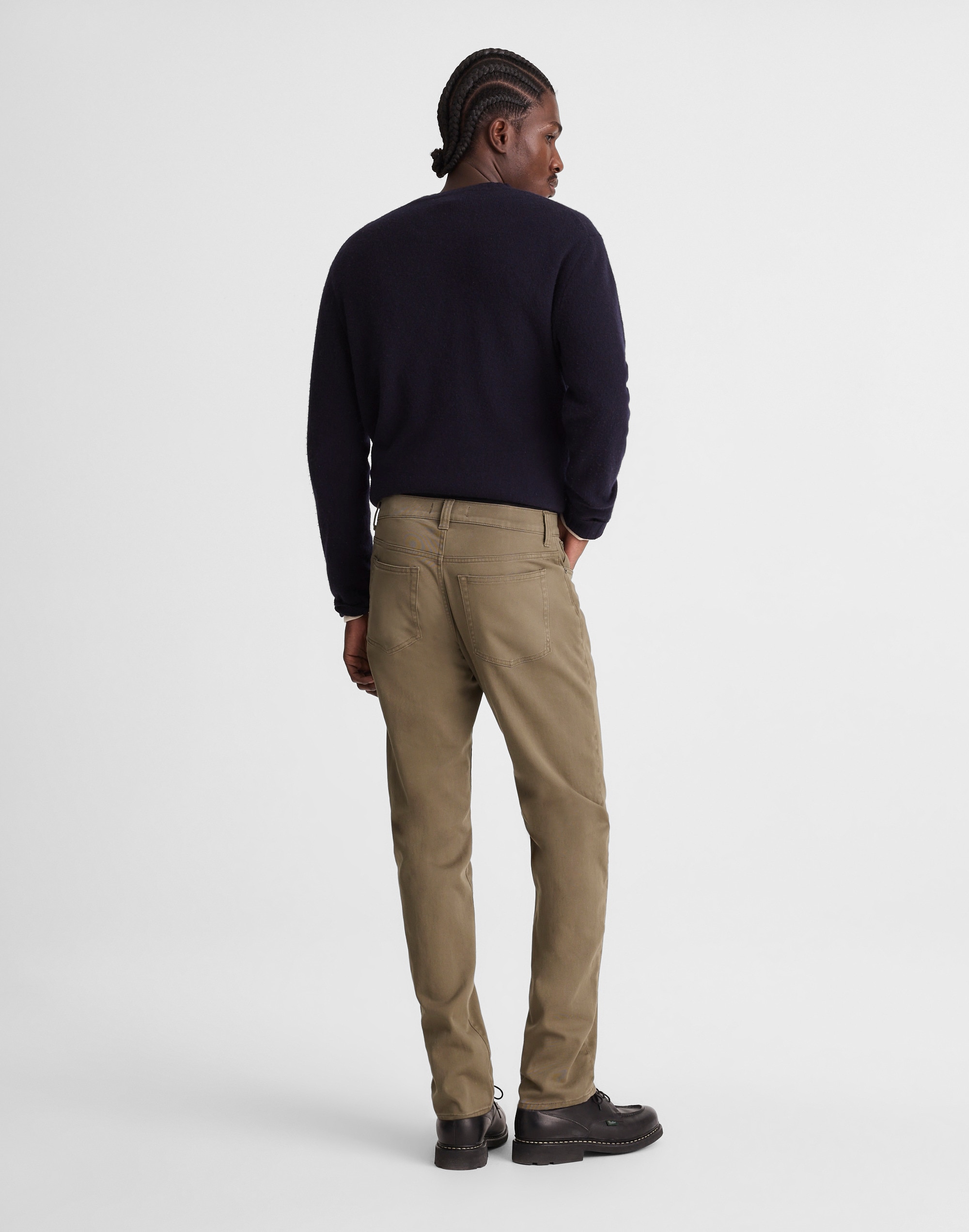 The Athletic Allday Slim Pant