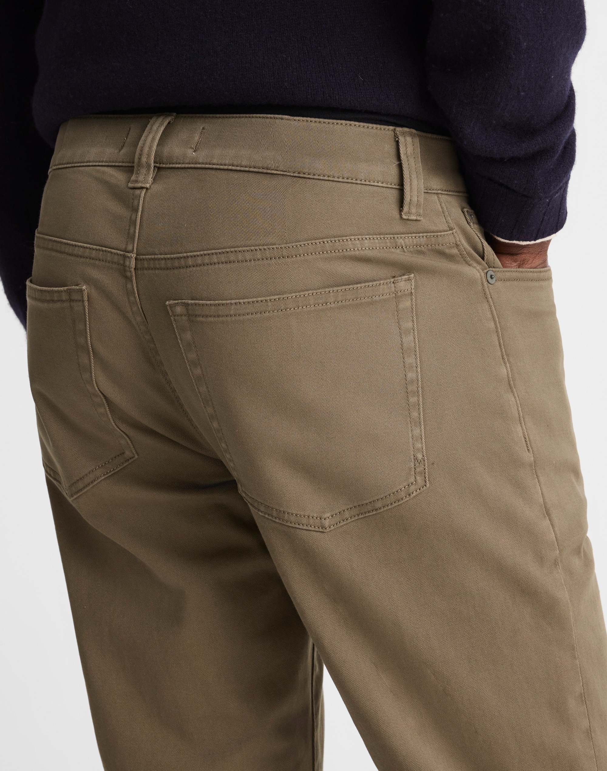 The Athletic Allday Slim Pant