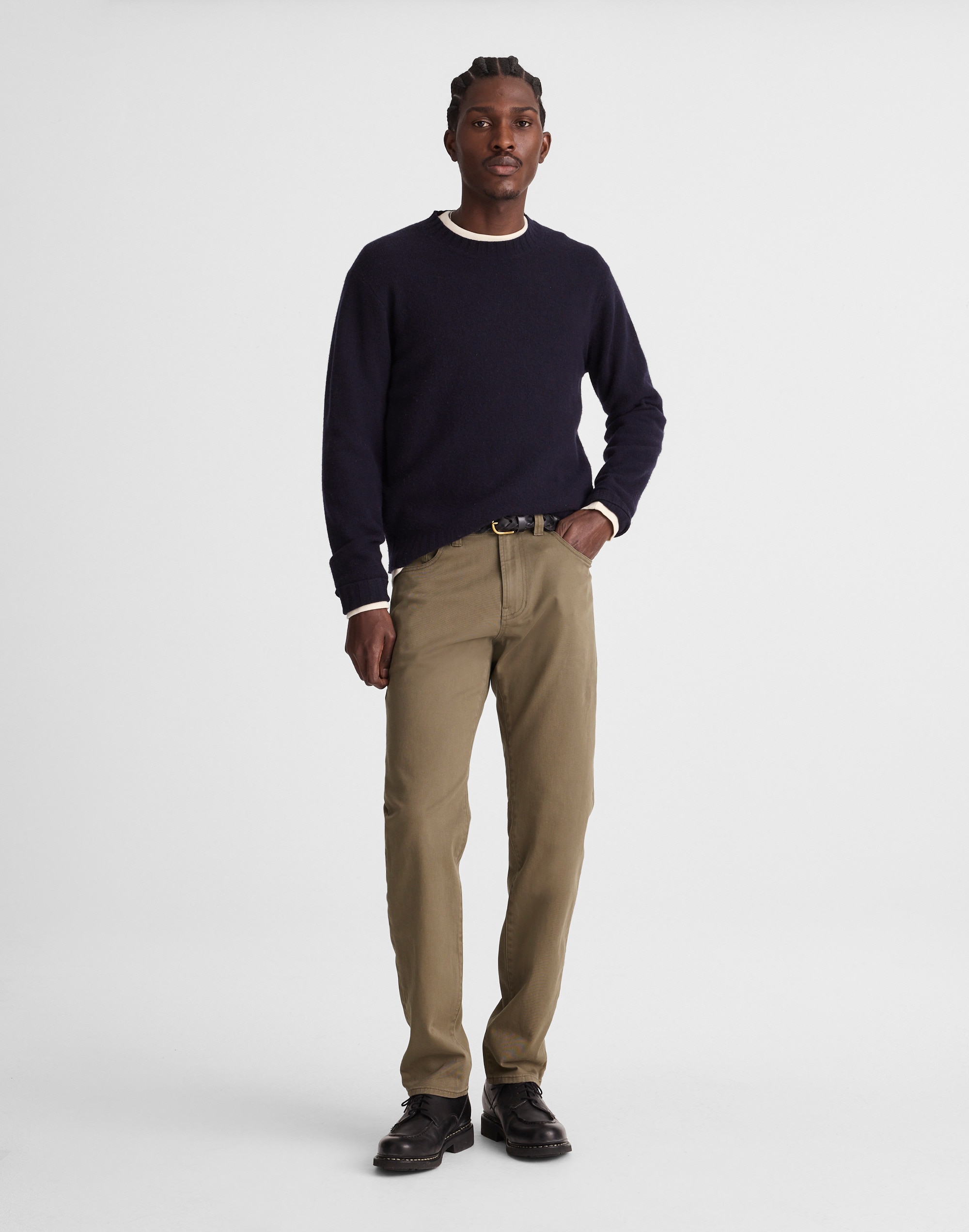 The Athletic Allday Slim Pant