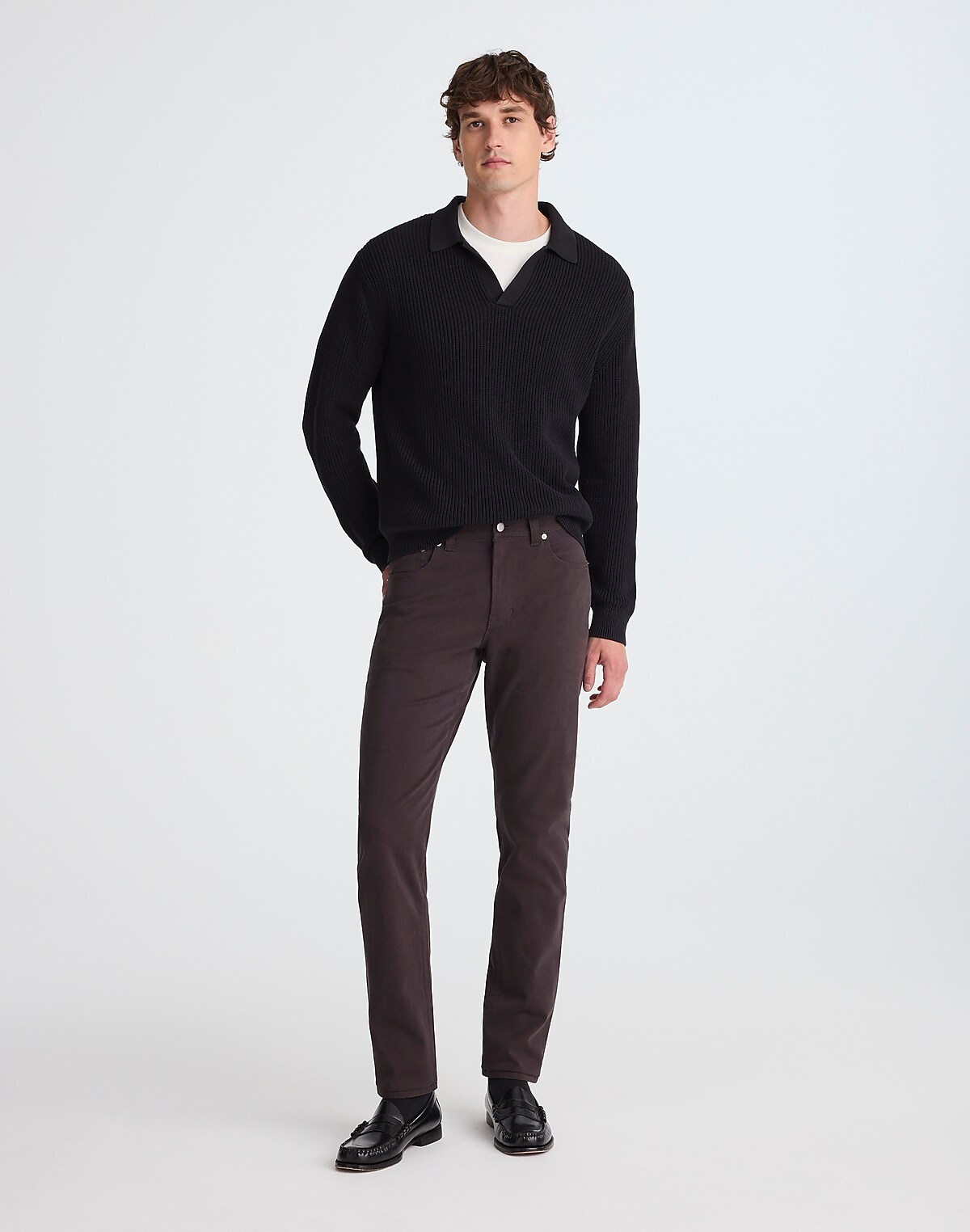 The Athletic Allday Slim Pant