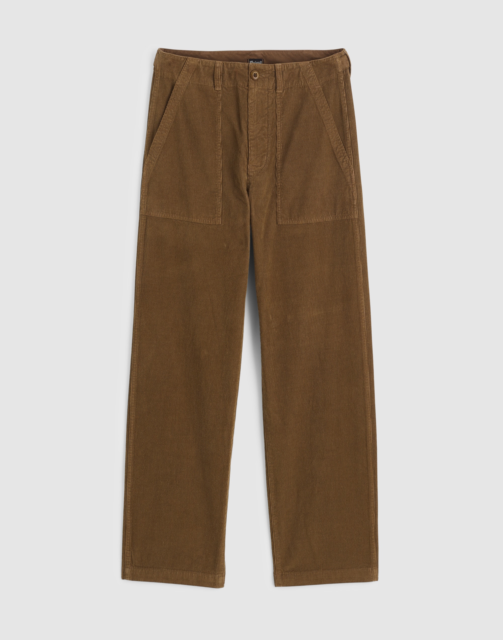 Fatigue Pants in Corduroy