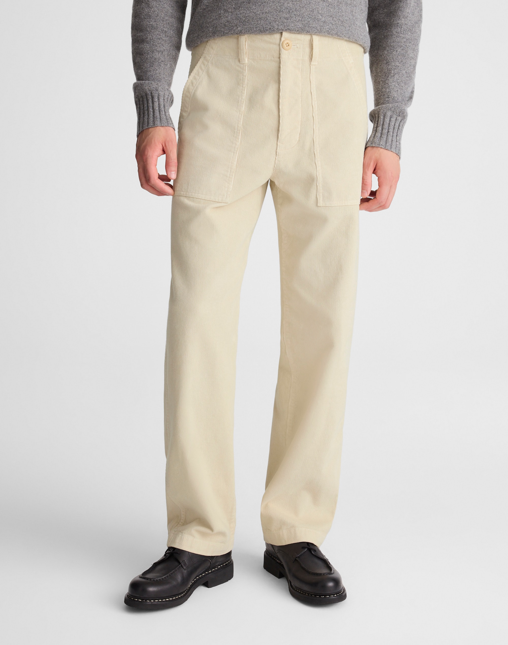 Fatigue Pants in Corduroy Alternate Image 1