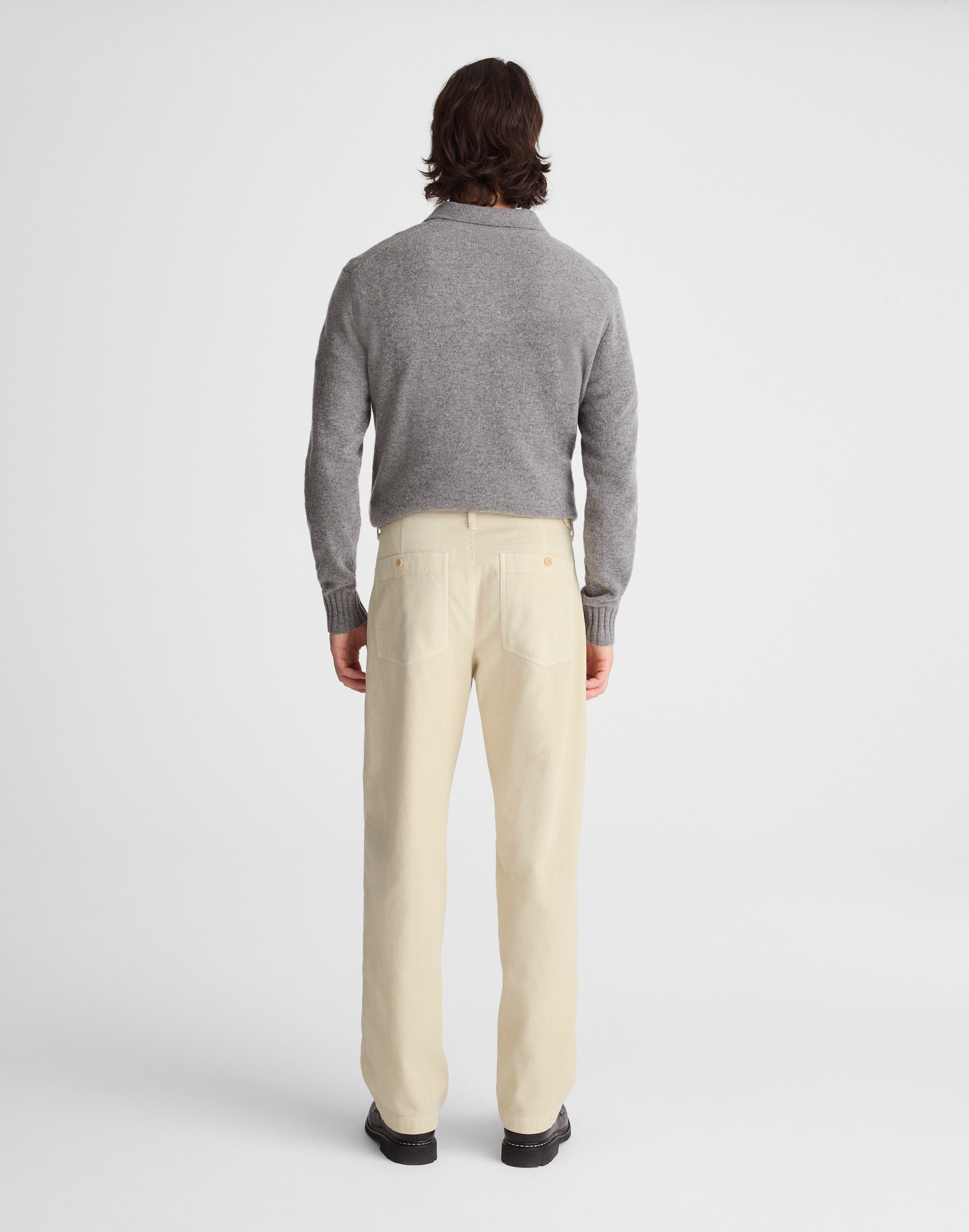 Fatigue Pants in Corduroy Alternate Image 4