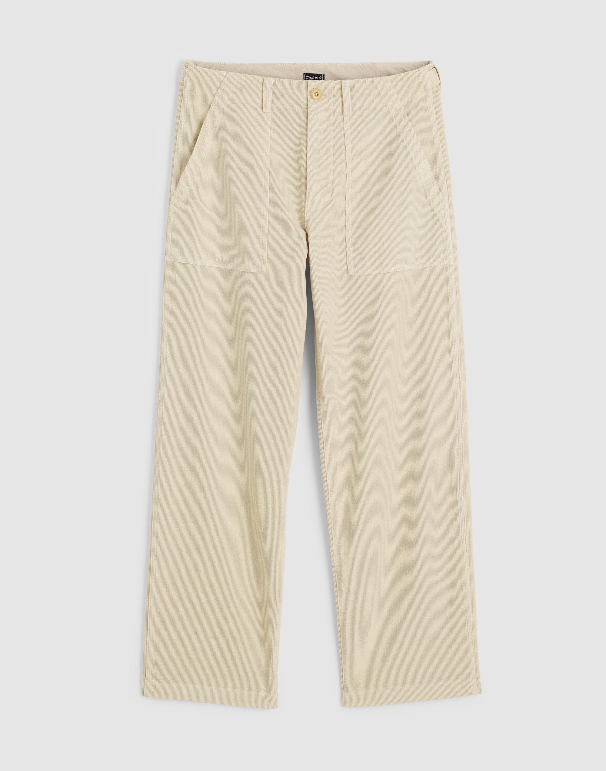 Fatigue Pants in Corduroy Alternate Image 7