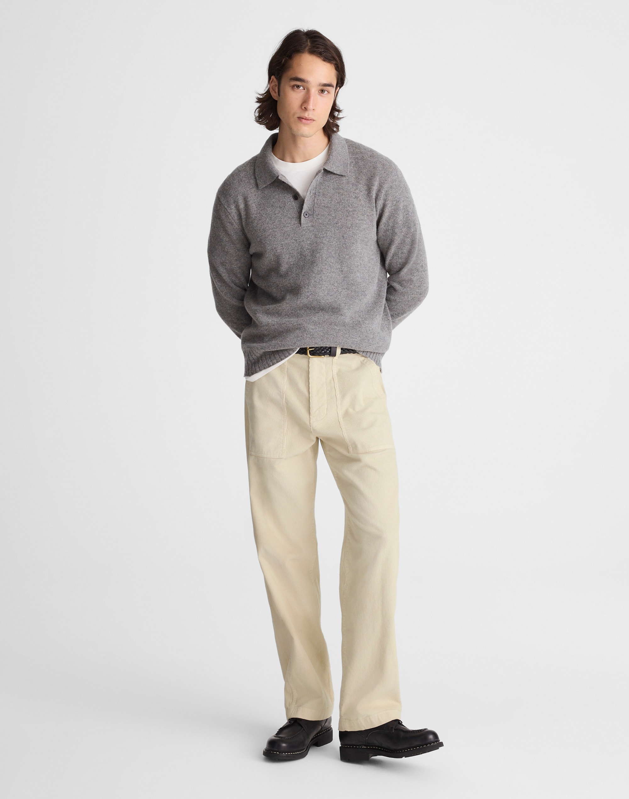 Fatigue Pants in Corduroy