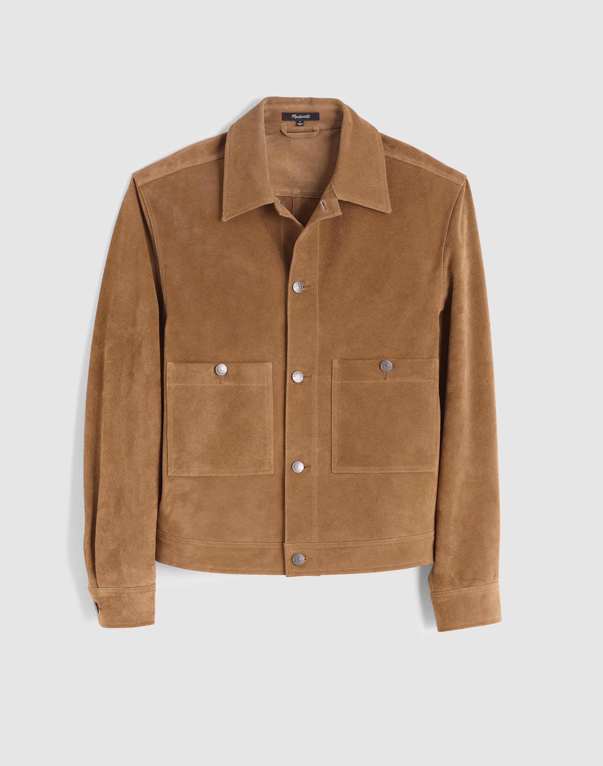 Suede Western Jacket