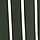 DARK GREEN WHITE STRIPE