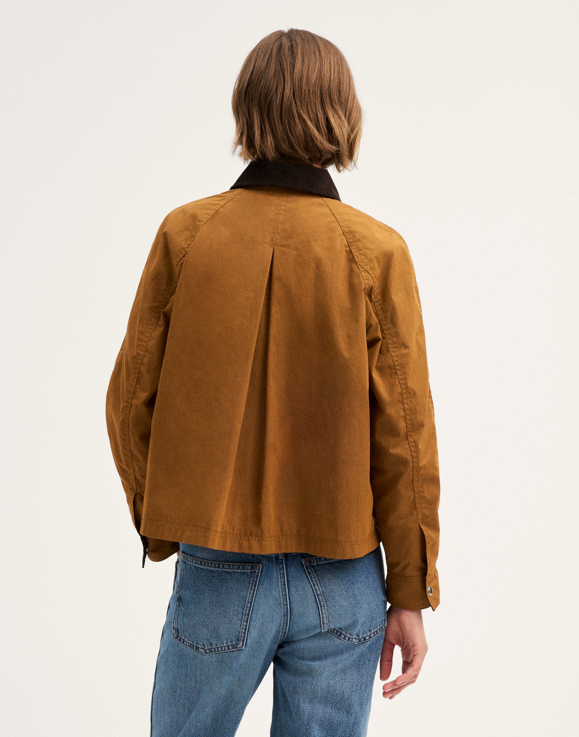 The Billie Short Jacket