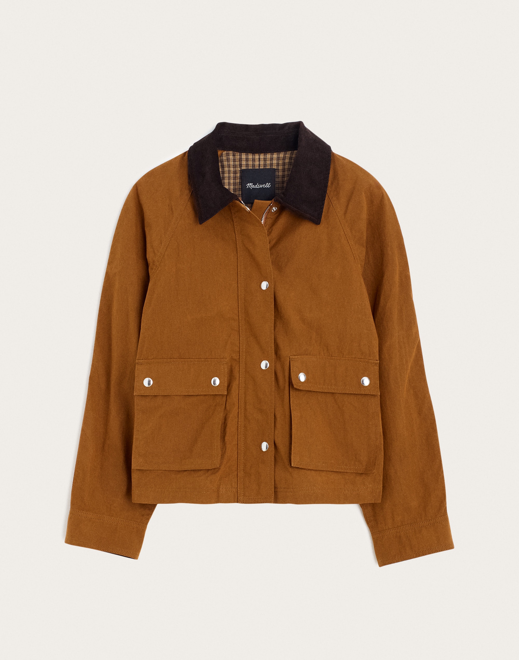 The Billie Short Jacket