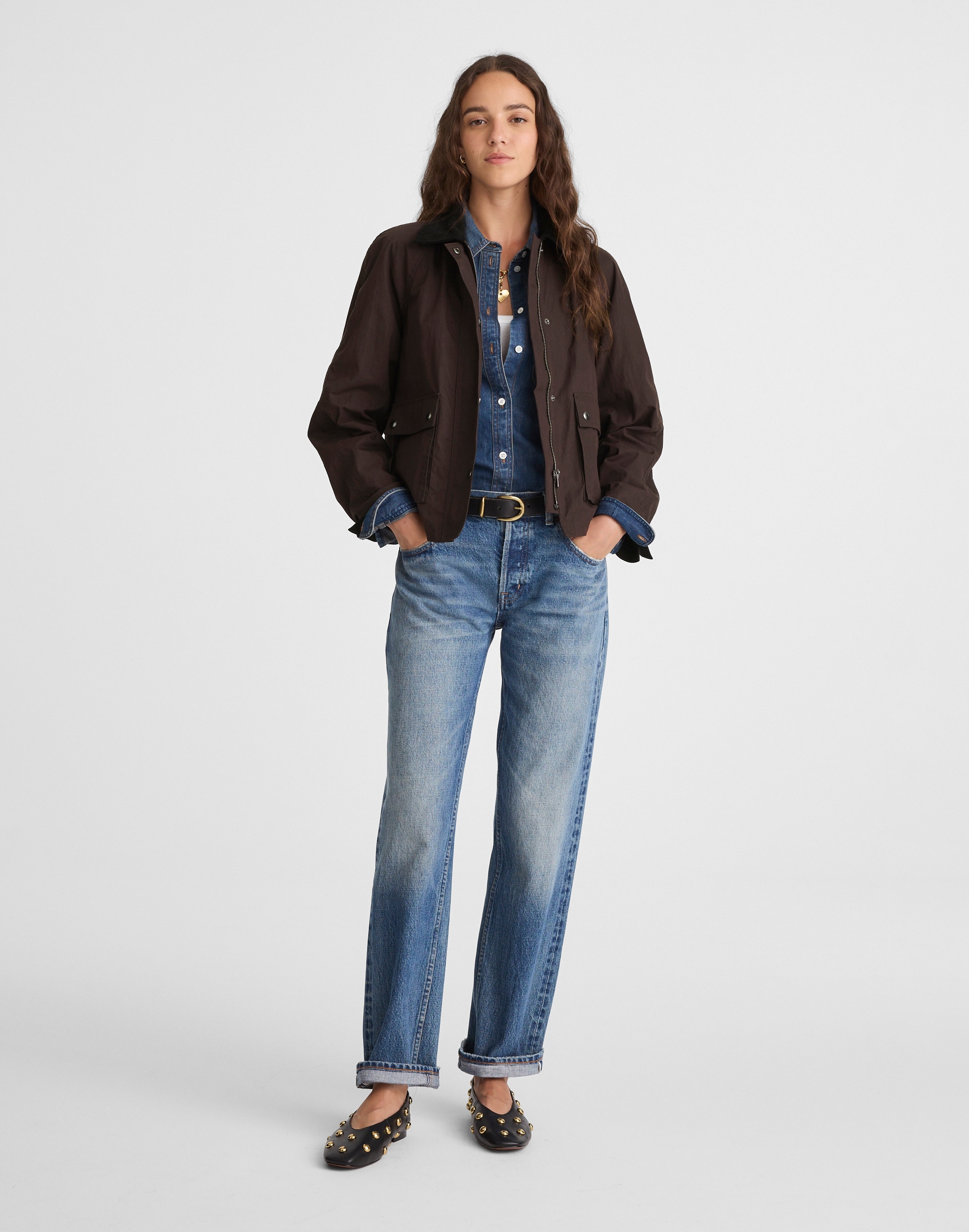 The Billie Short Jacket - thumbnail 8