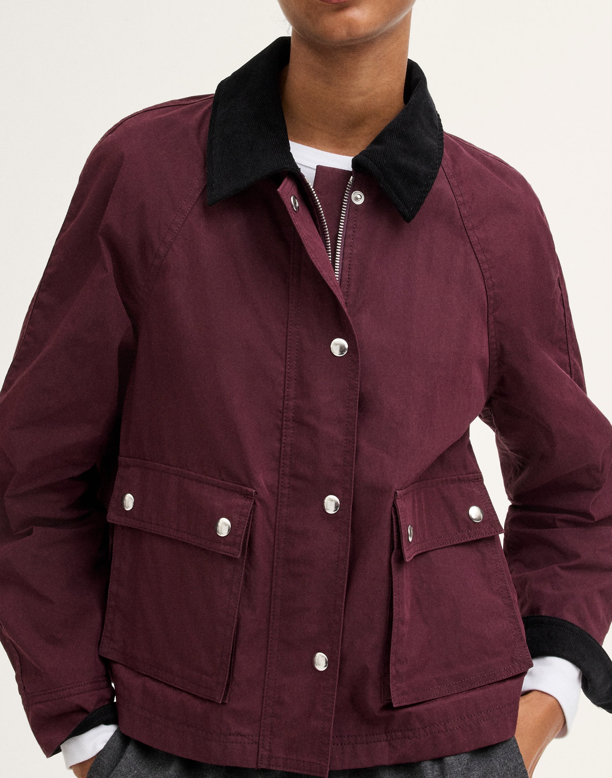 The Billie Short Jacket