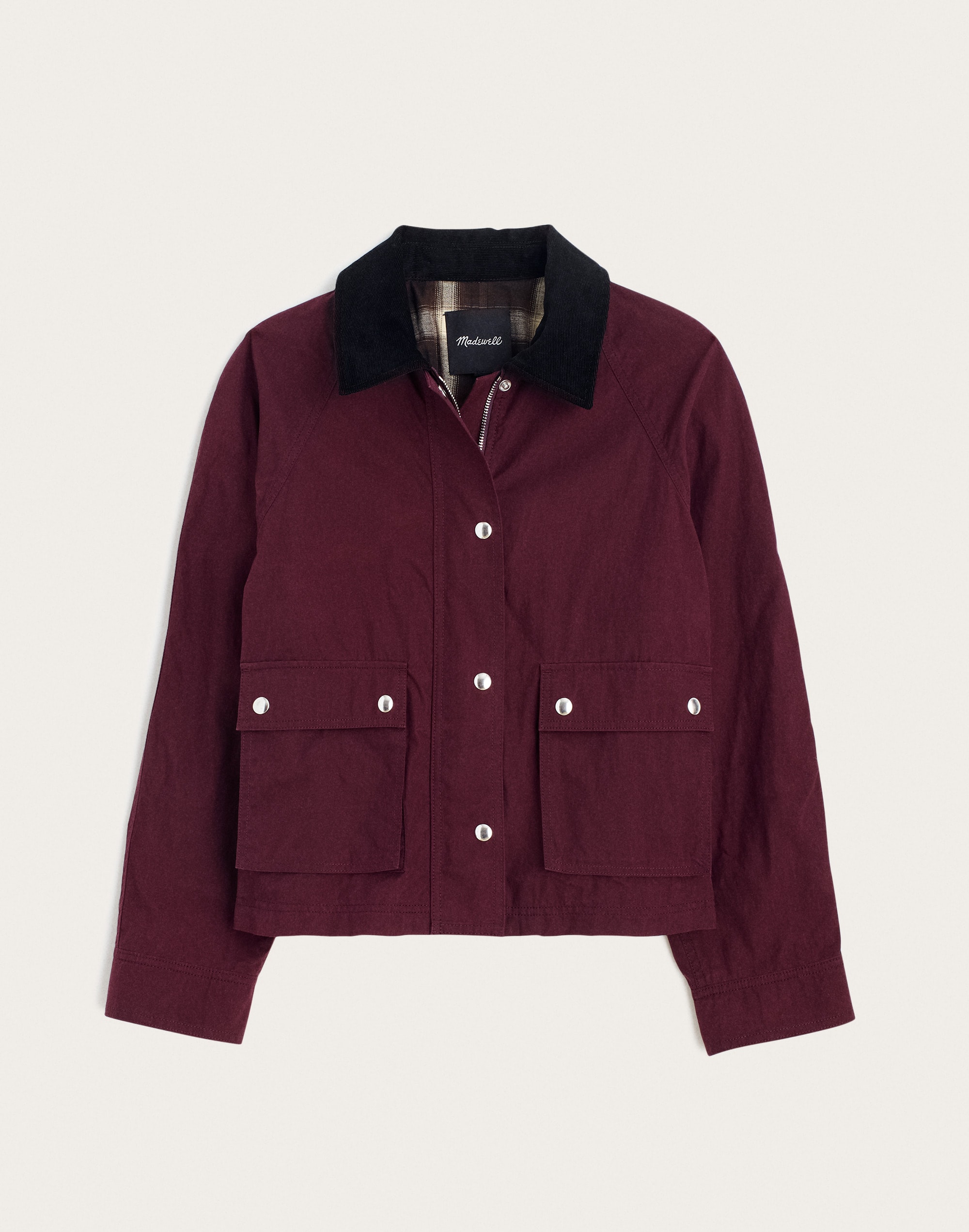 The Billie Short Jacket