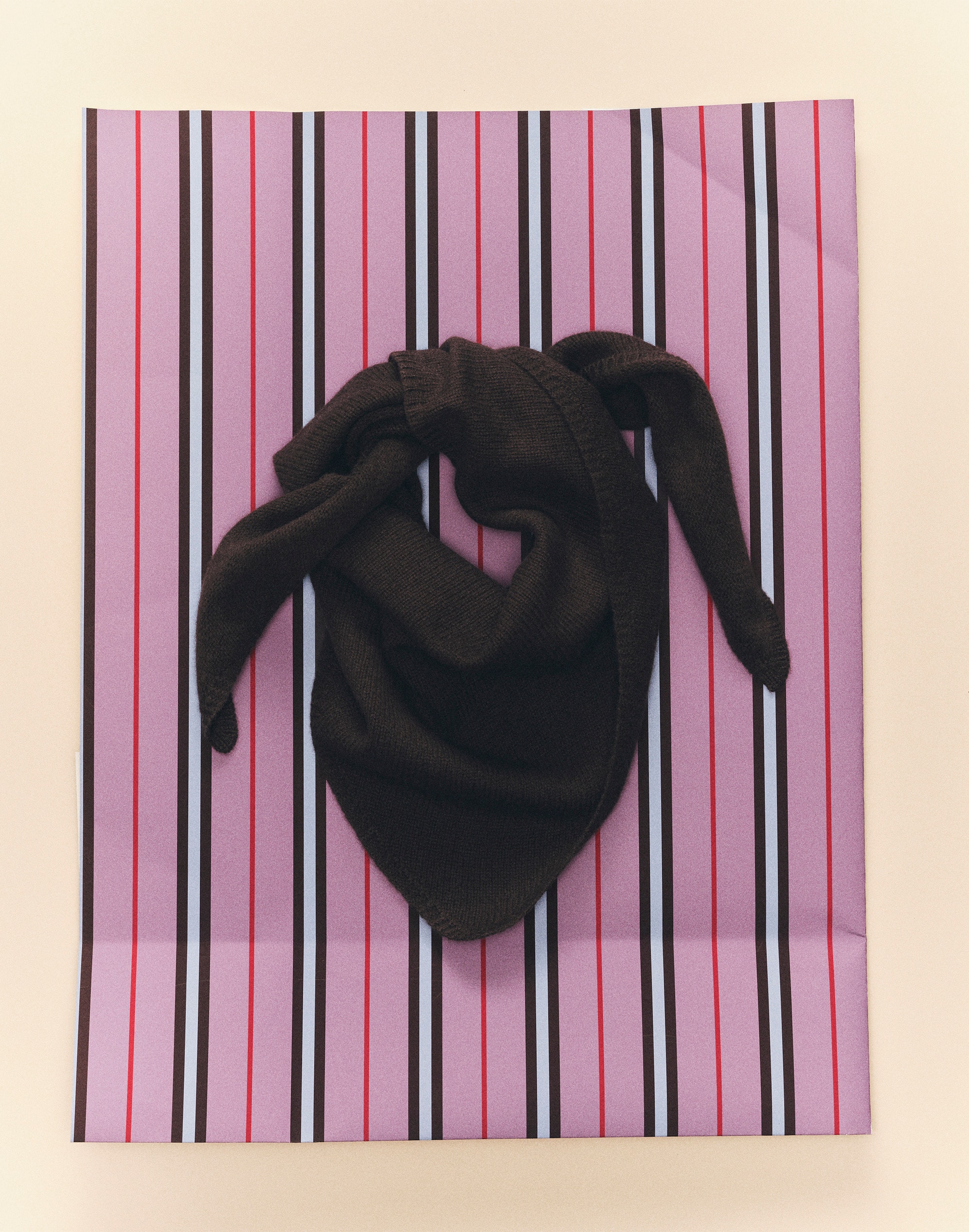 Knit Bandana