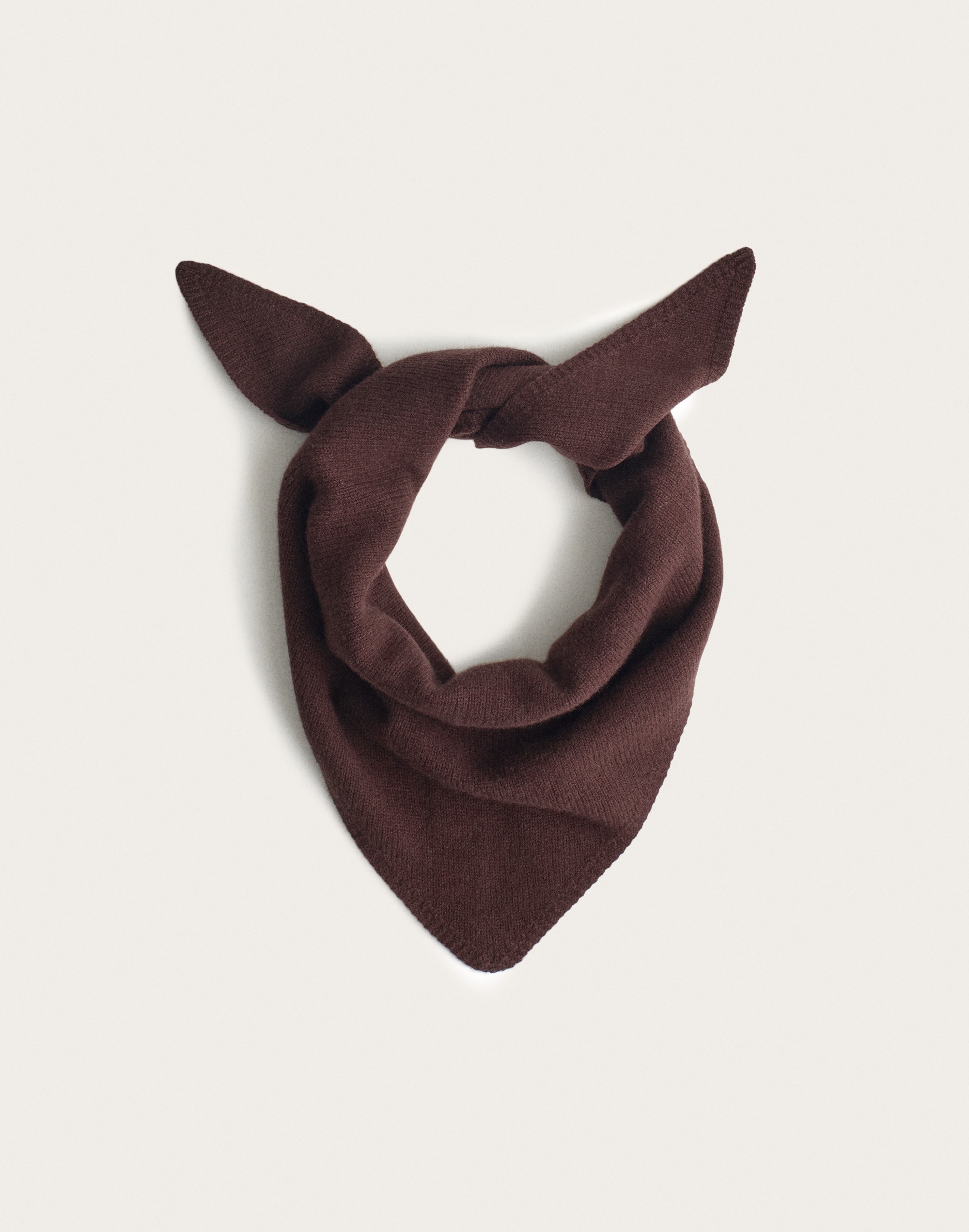 Knit Bandana