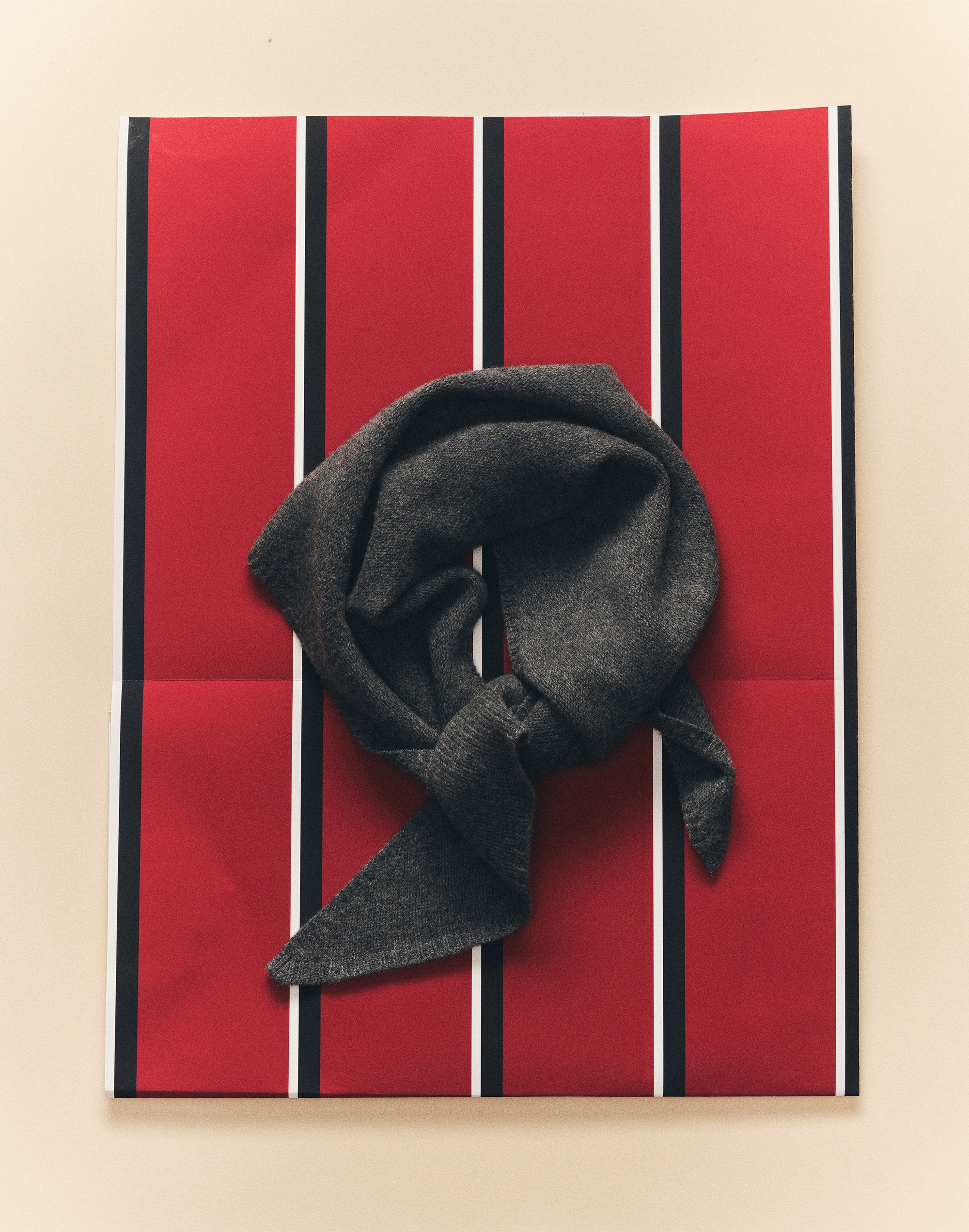 Knit Bandana