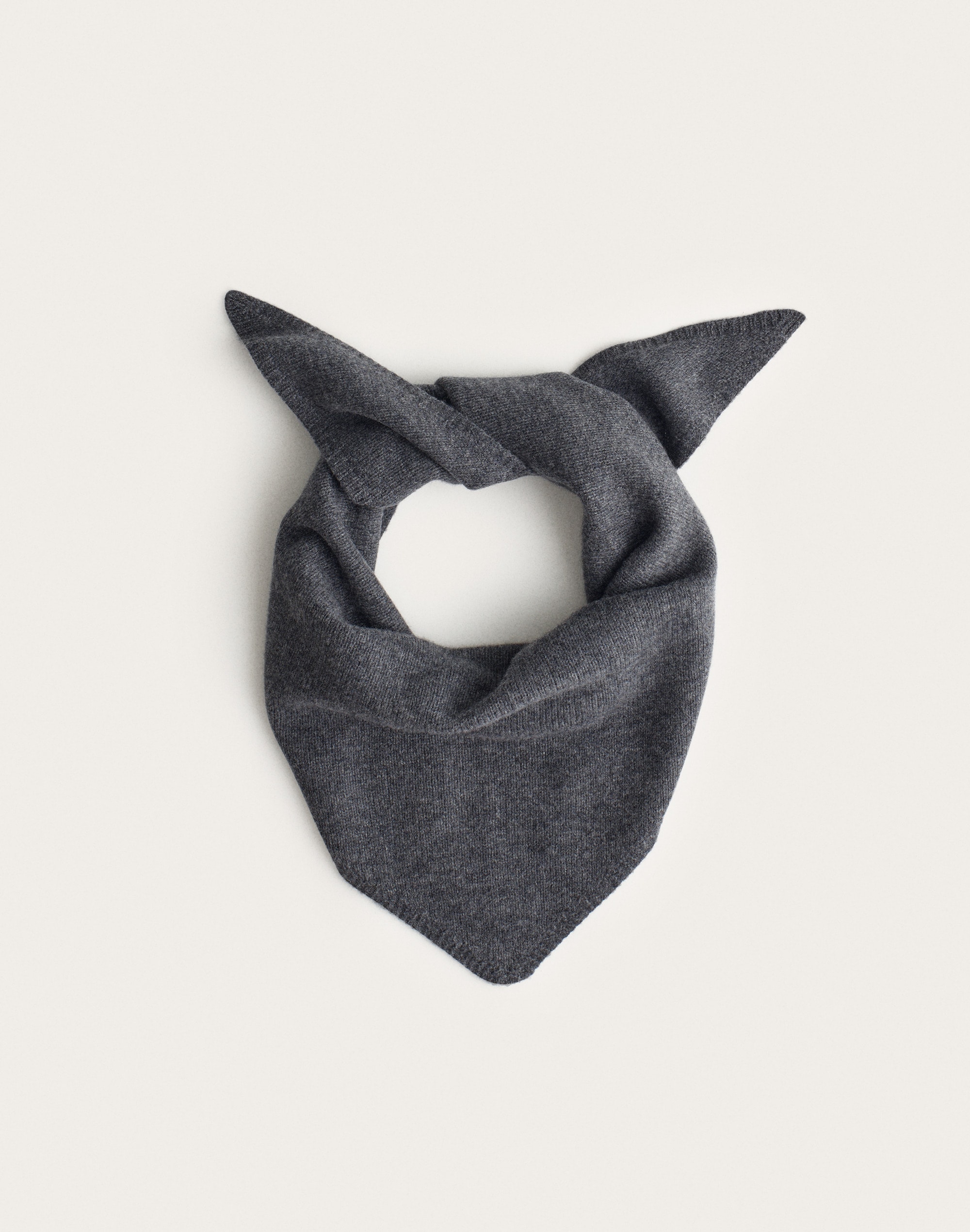 Knit Bandana