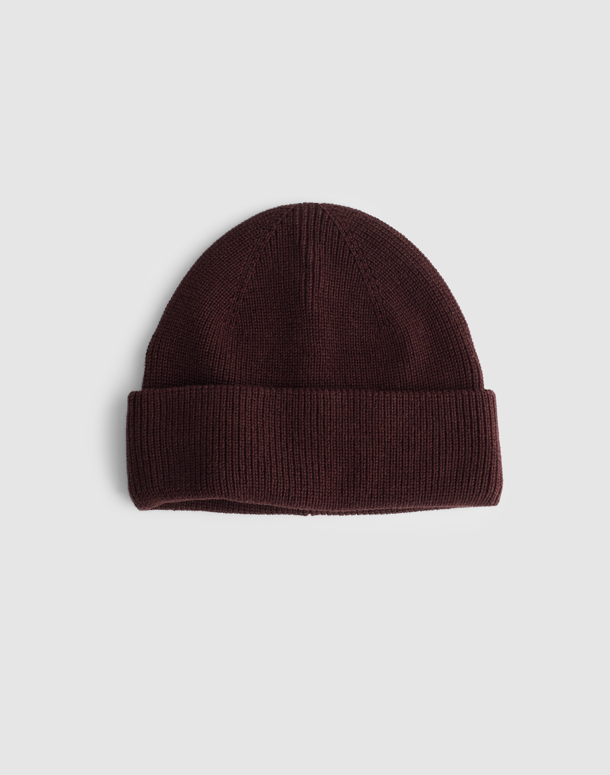 Cotton-Blend Beanie