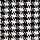 OFF WHITE HOUNDSTOOTH