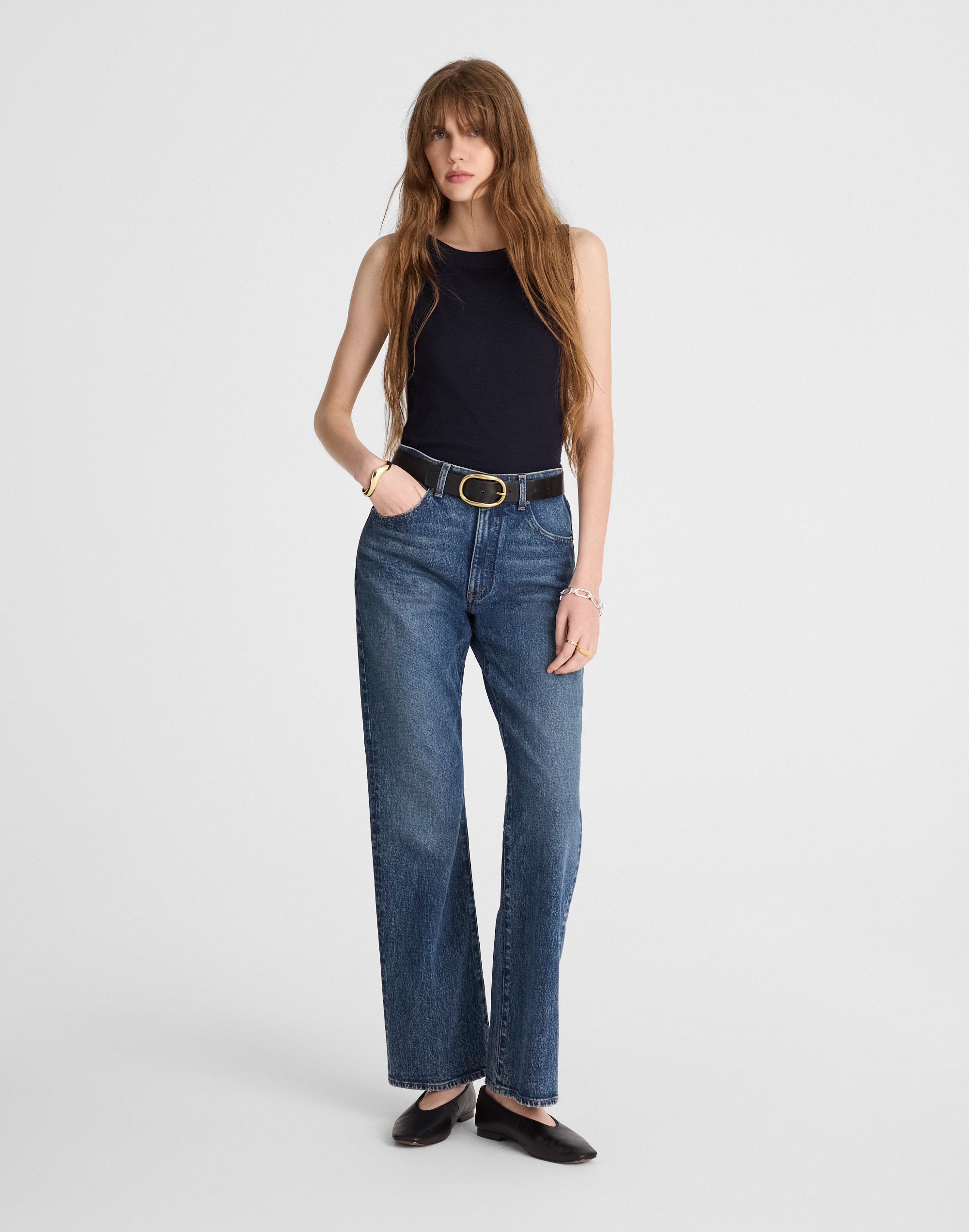 boatneck sleeveless sweater