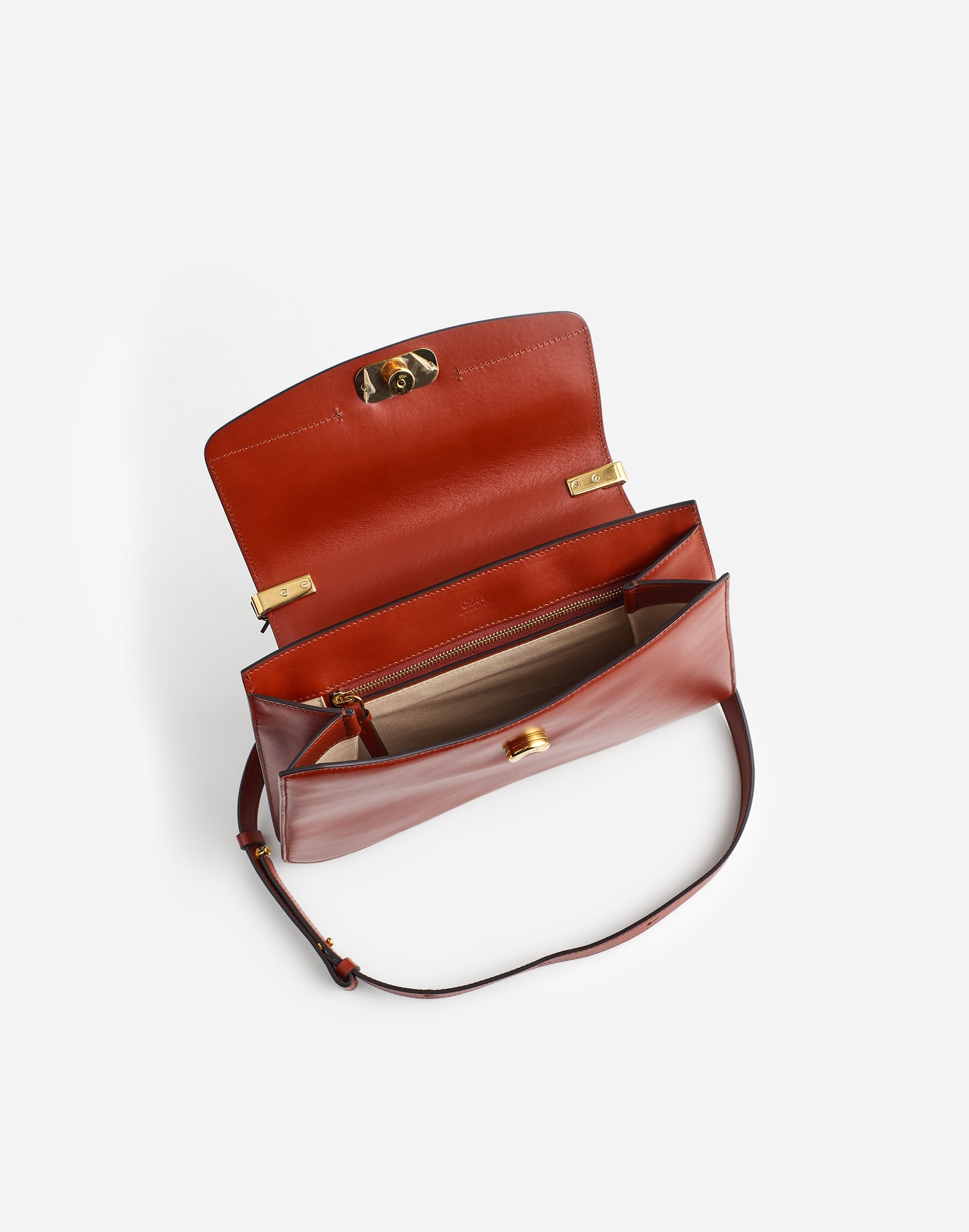 madewell | reluxe fashion preowned chlo&eacute; medium c bag