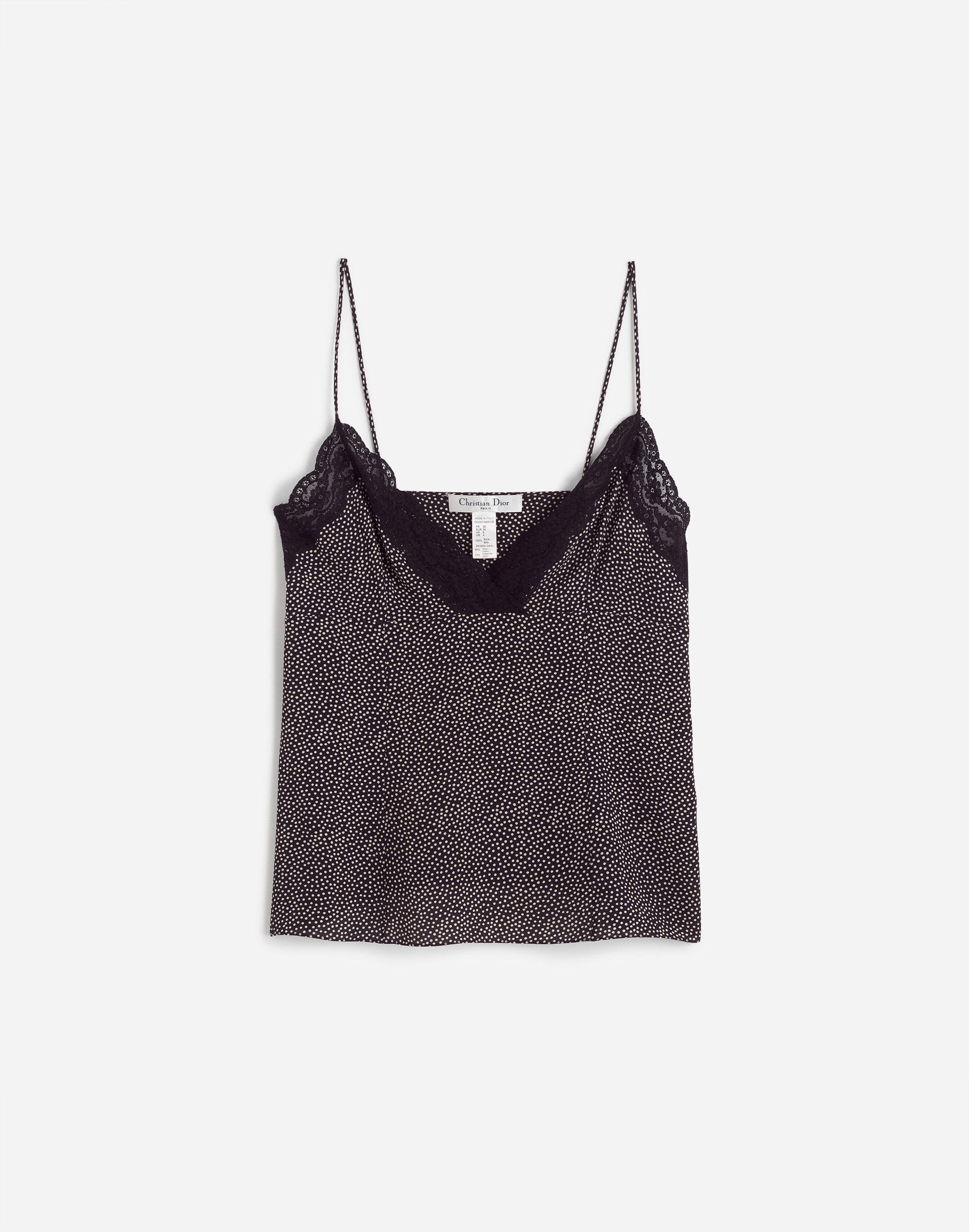 madewell | reluxe fashion dior preowned silk camisole