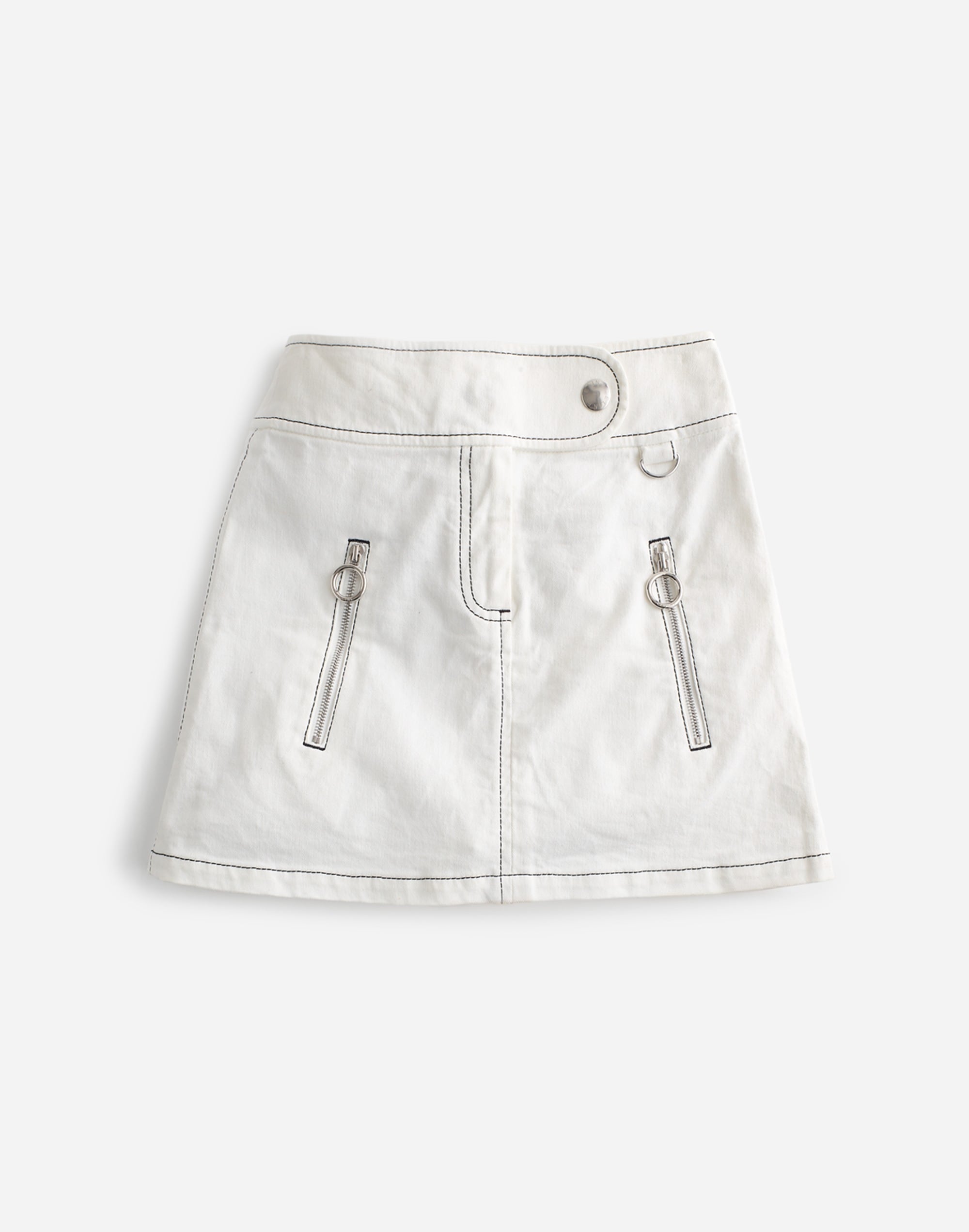 madewell | reluxe fashion preowned celine a-line mini skirt