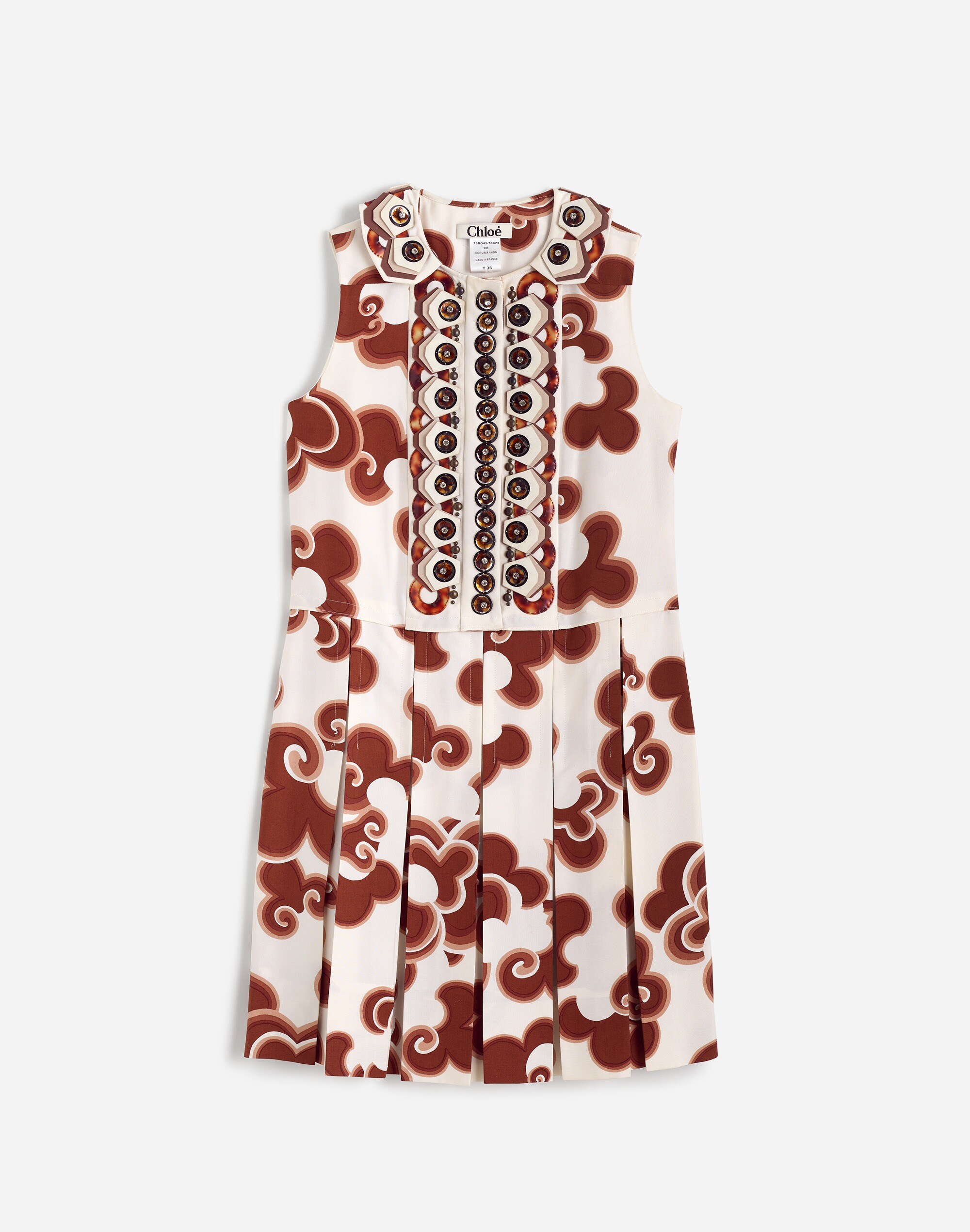 madewell | reluxe fashion preowned chlo&eacute; collared dress